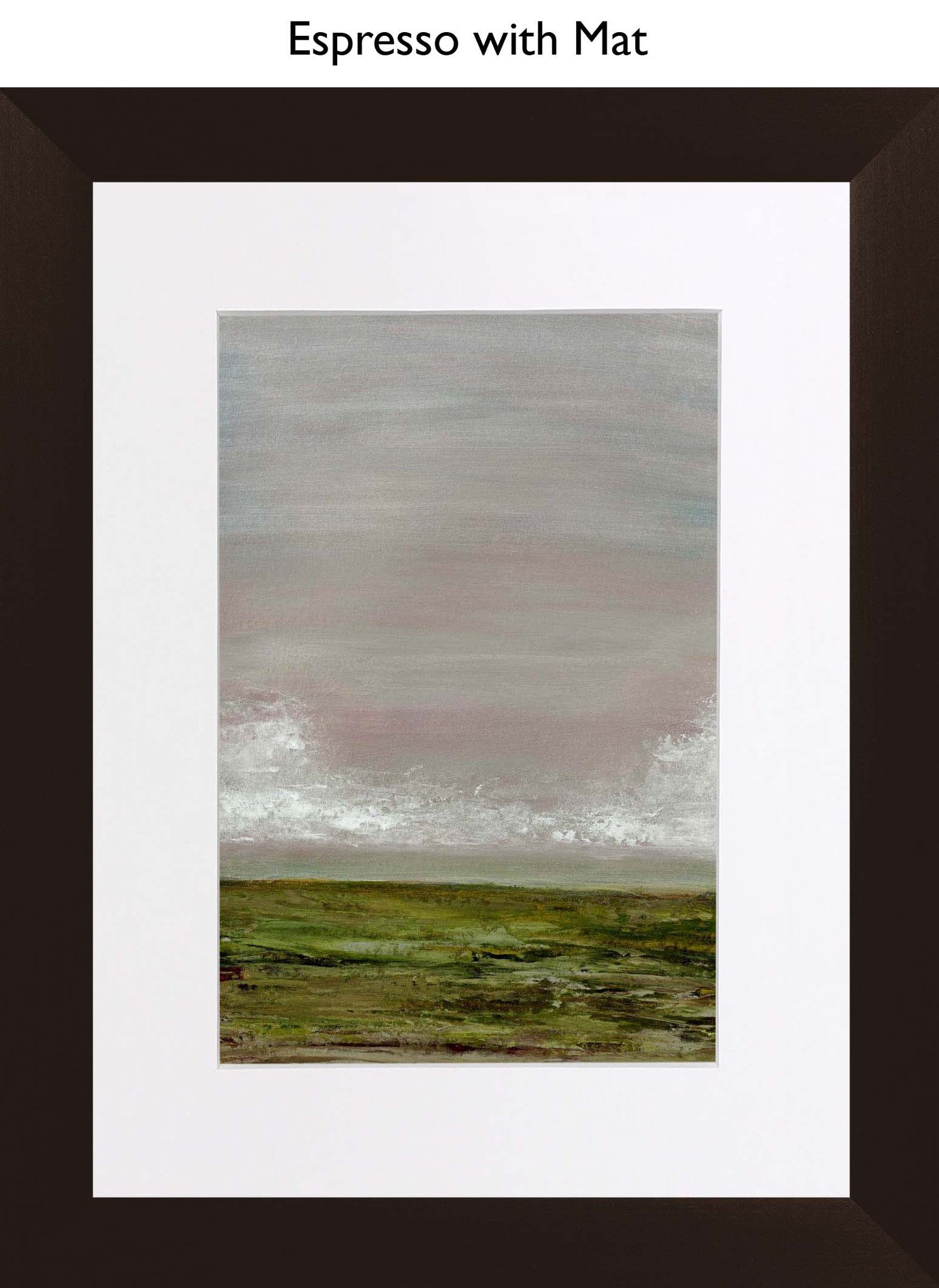 Espresso With Mat