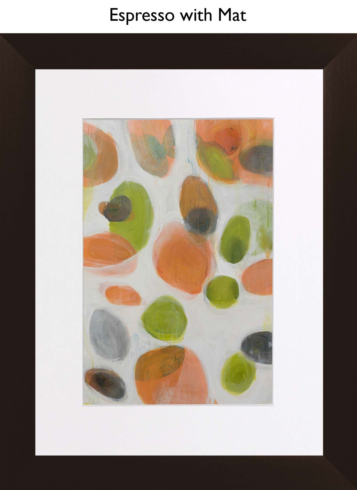 Espresso With Mat