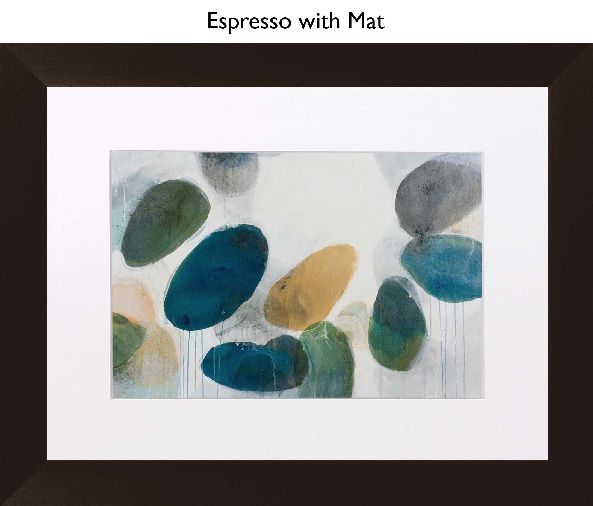Espresso With Mat