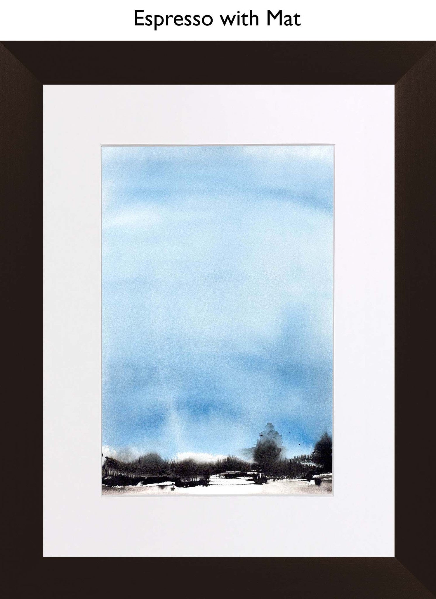 Espresso With Mat