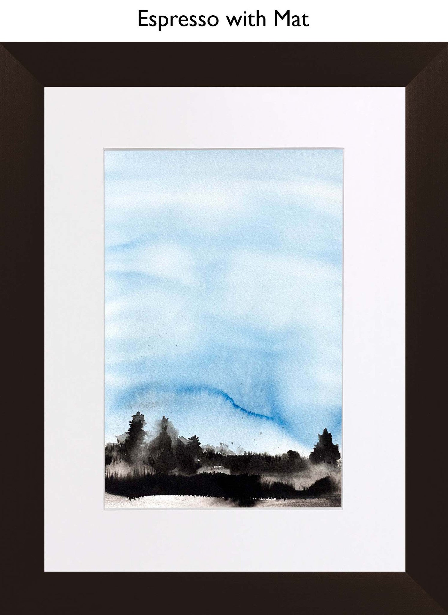 Espresso With Mat