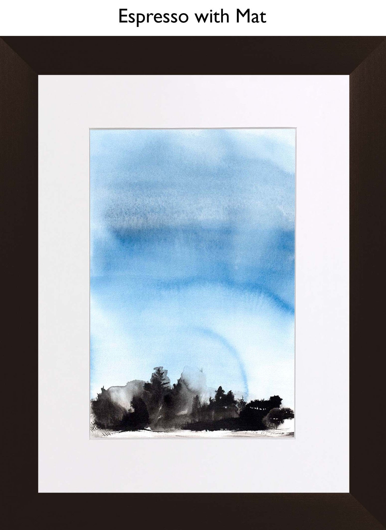 Espresso With Mat