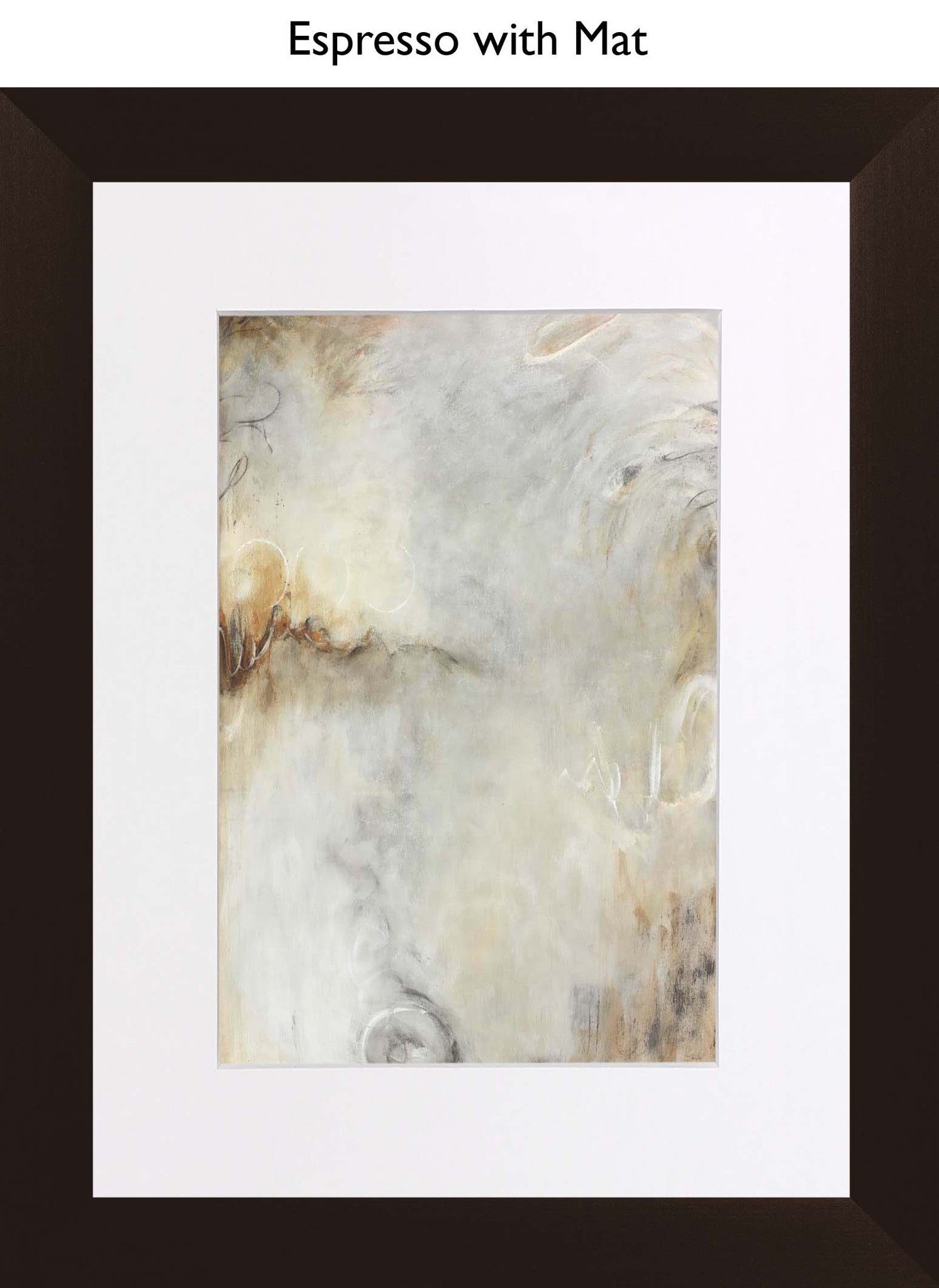 Espresso With Mat