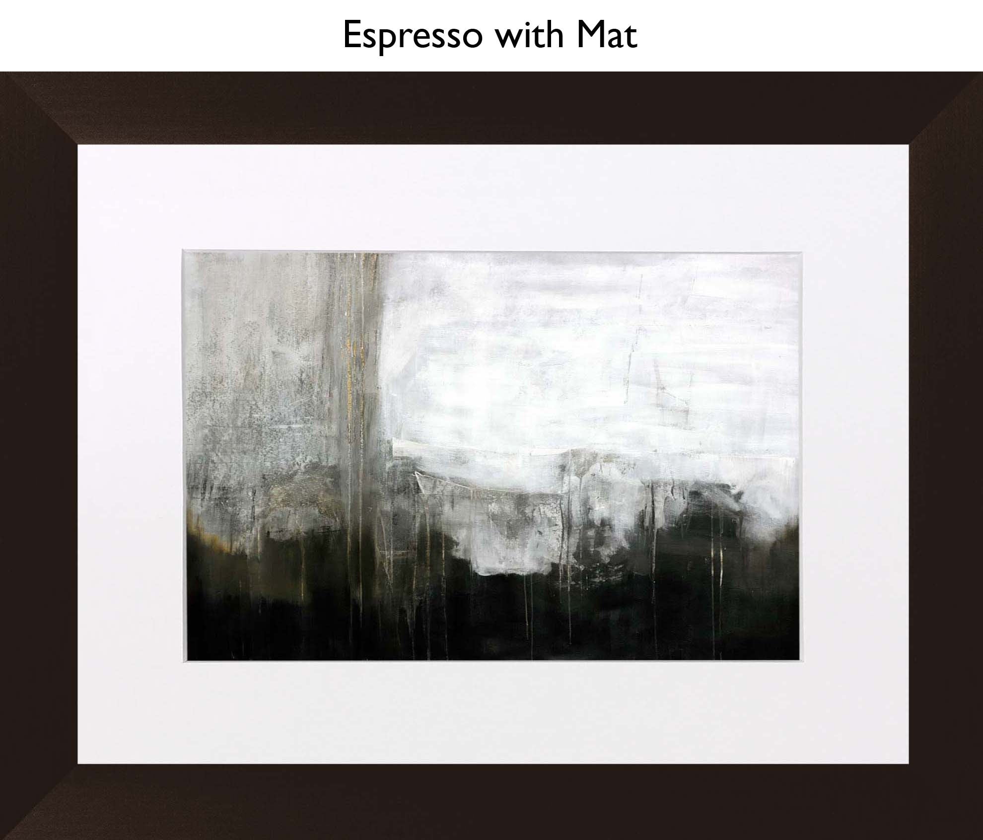 Espresso With Mat