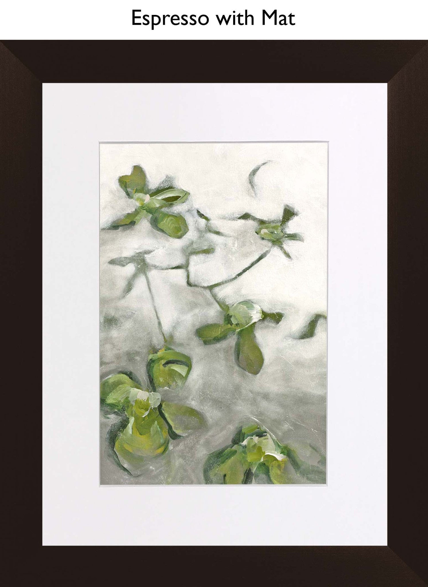 Espresso With Mat