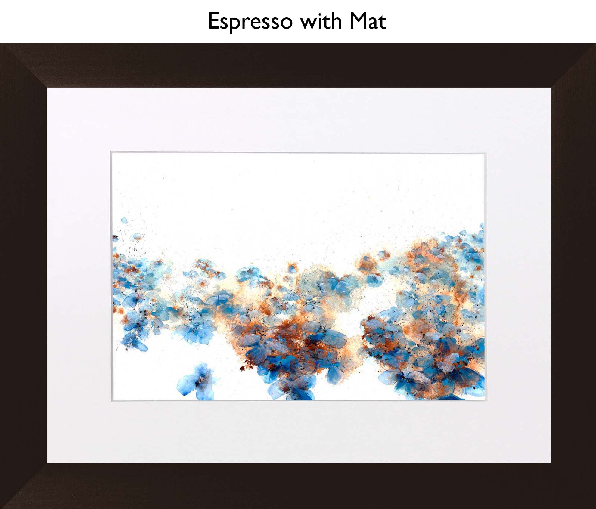 Espresso With Mat