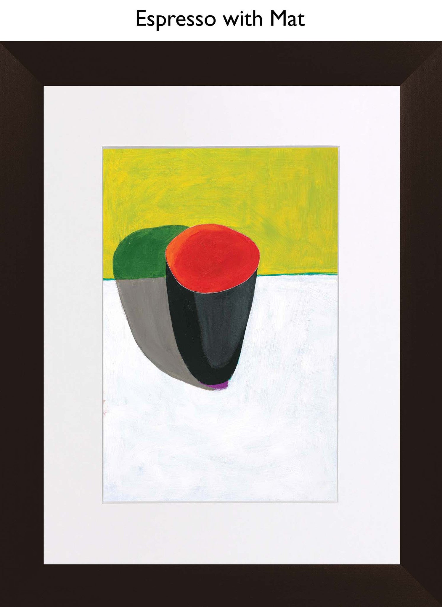 Espresso With Mat