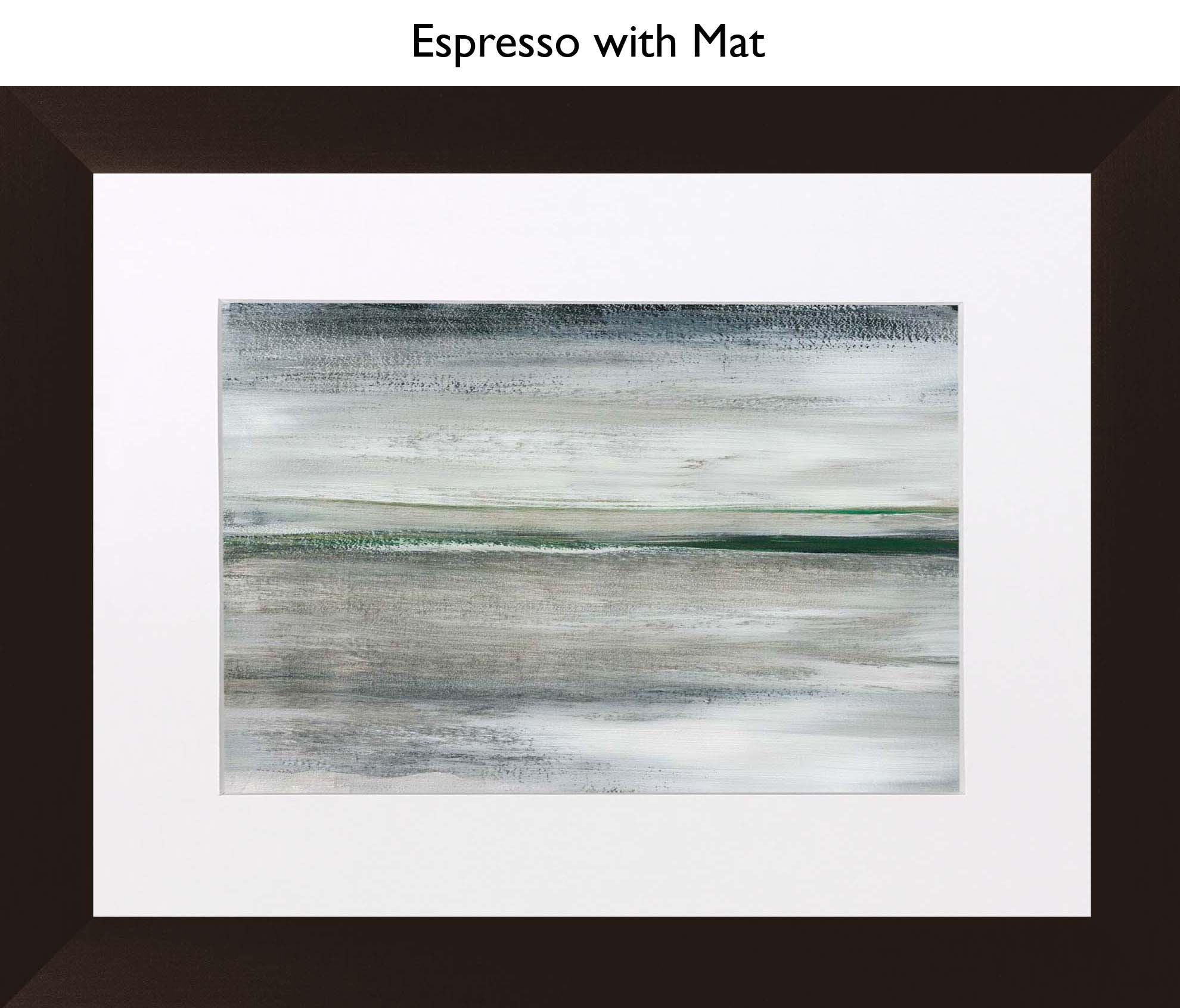 Espresso With Mat