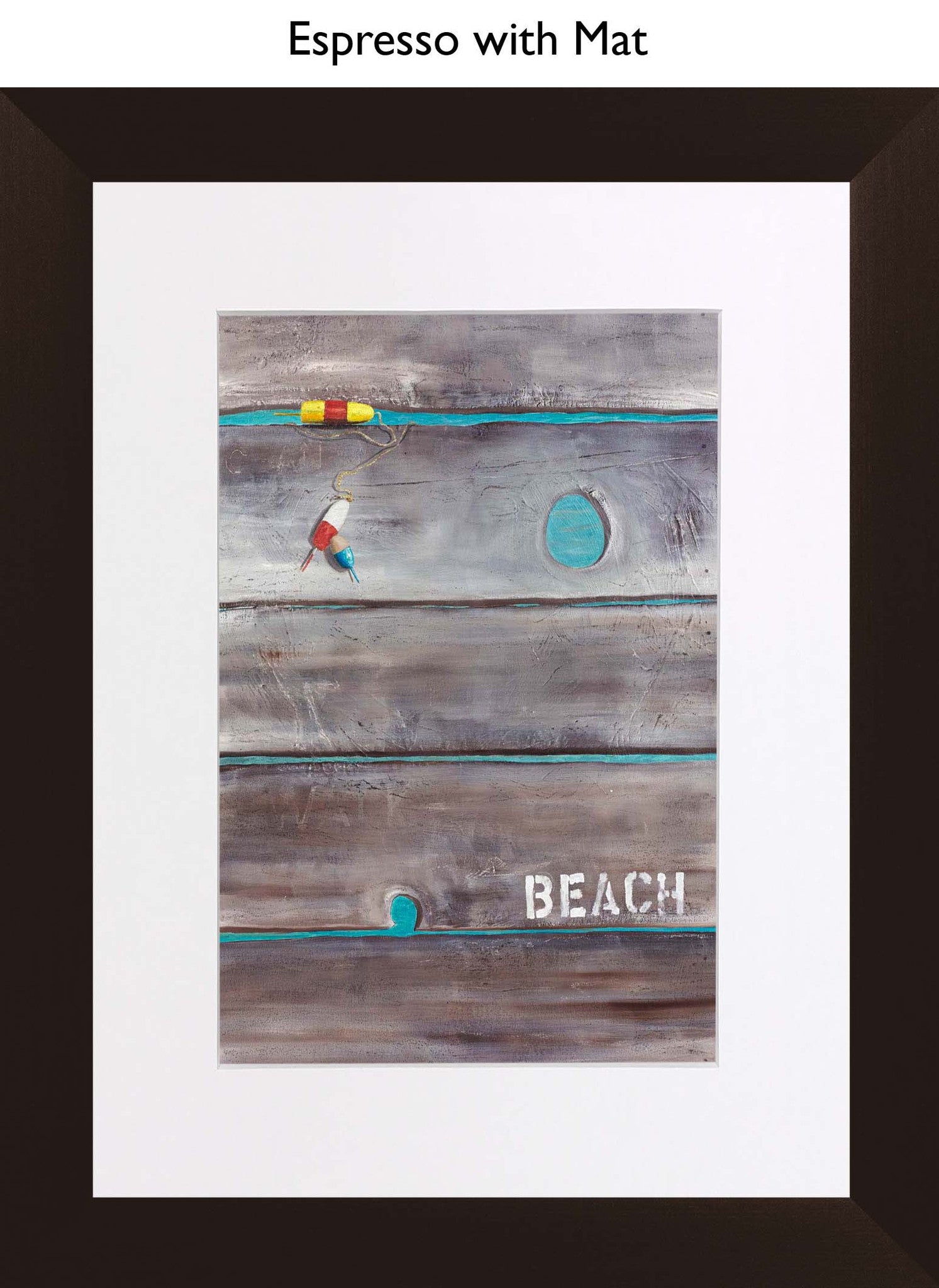 Espresso With Mat
