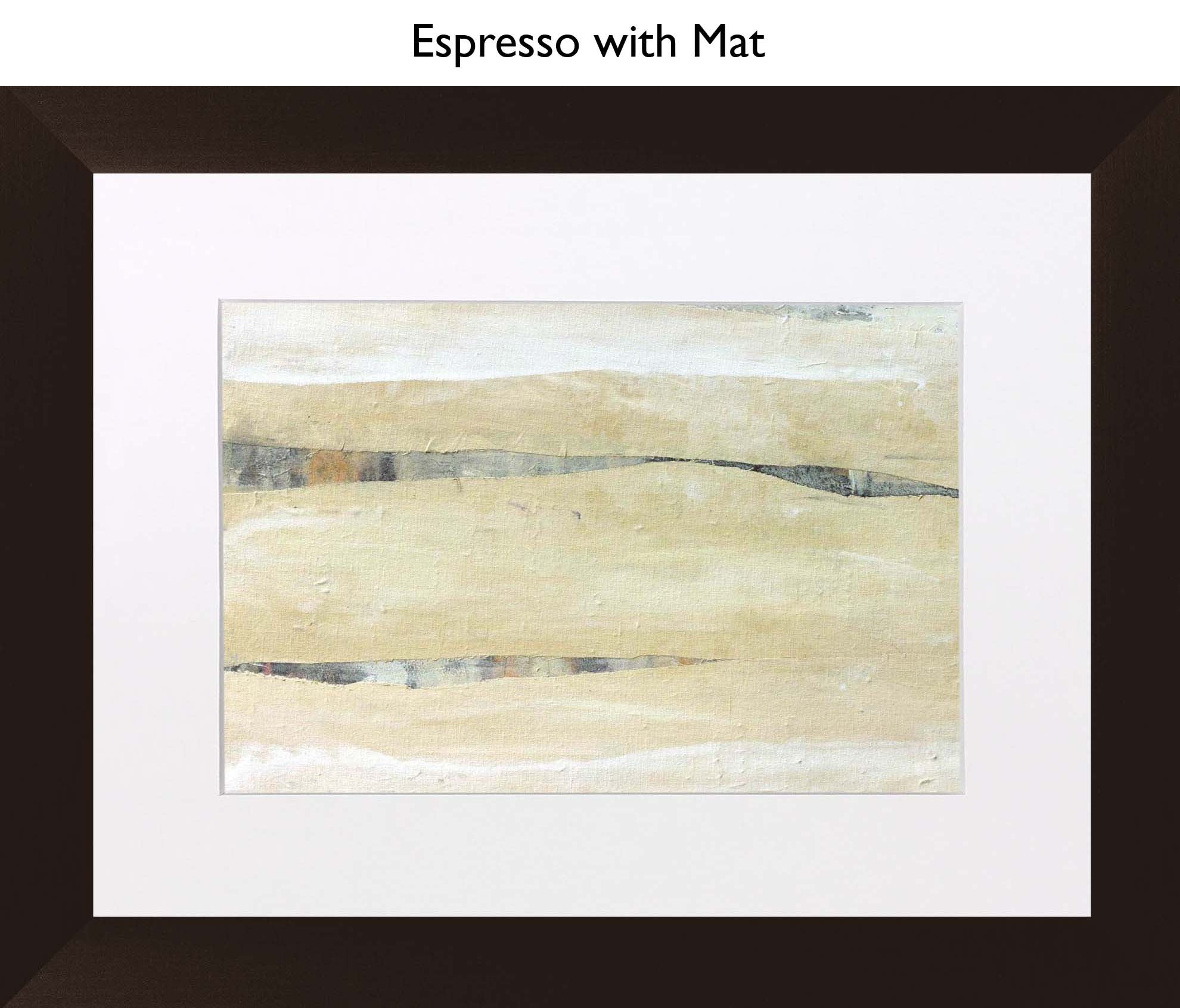 Espresso With Mat