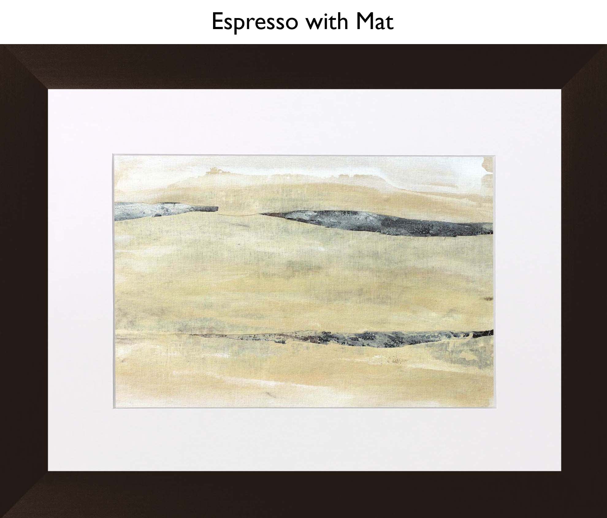 Espresso With Mat