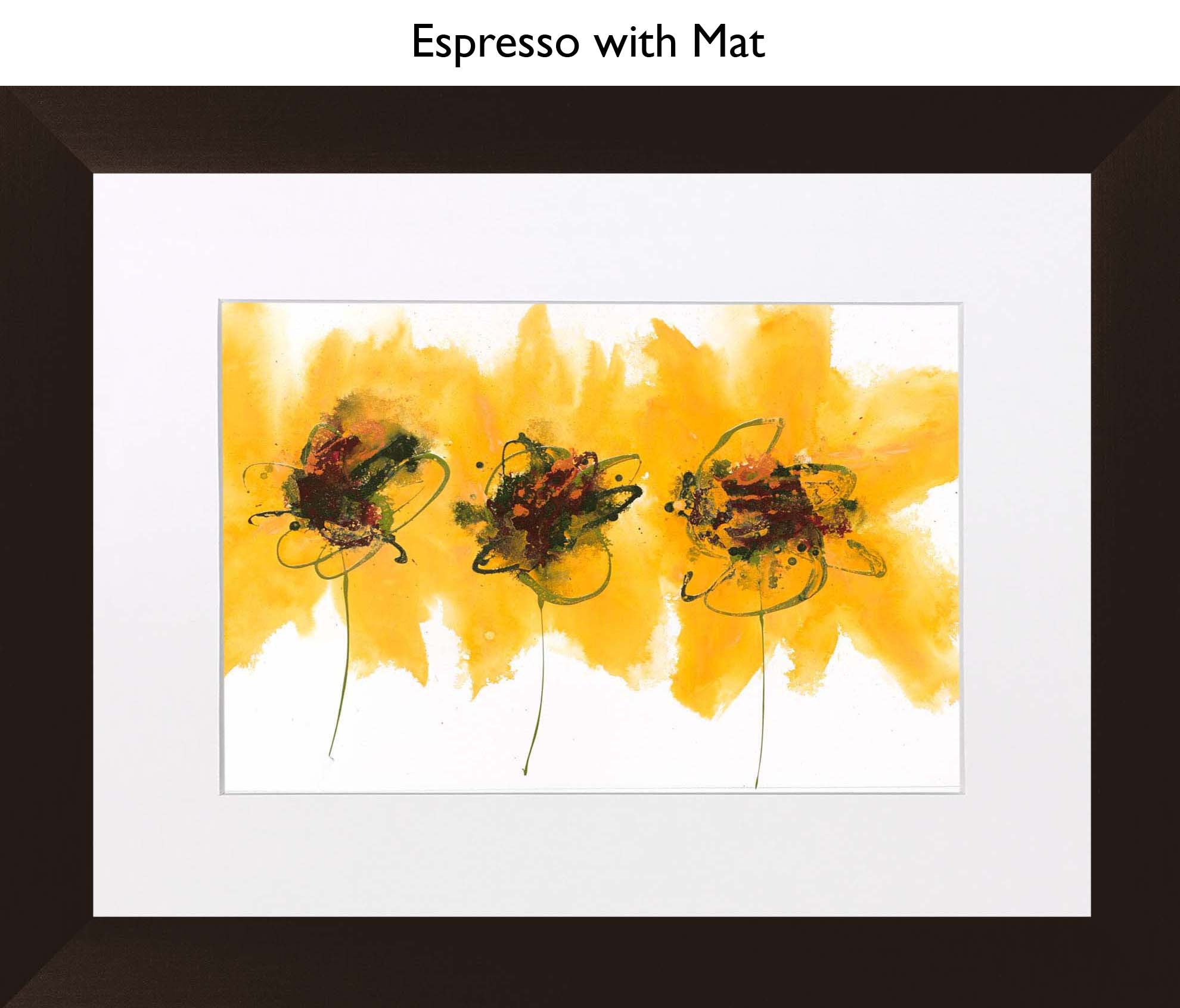 Espresso With Mat