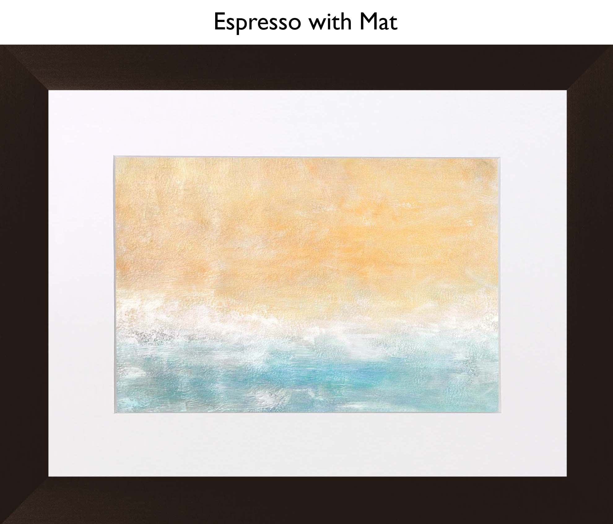 Espresso With Mat