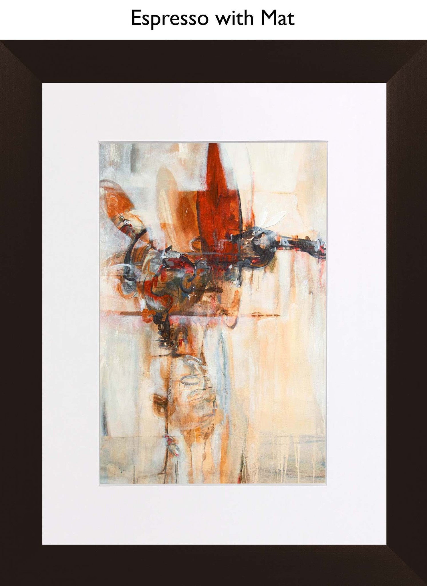 Espresso With Mat