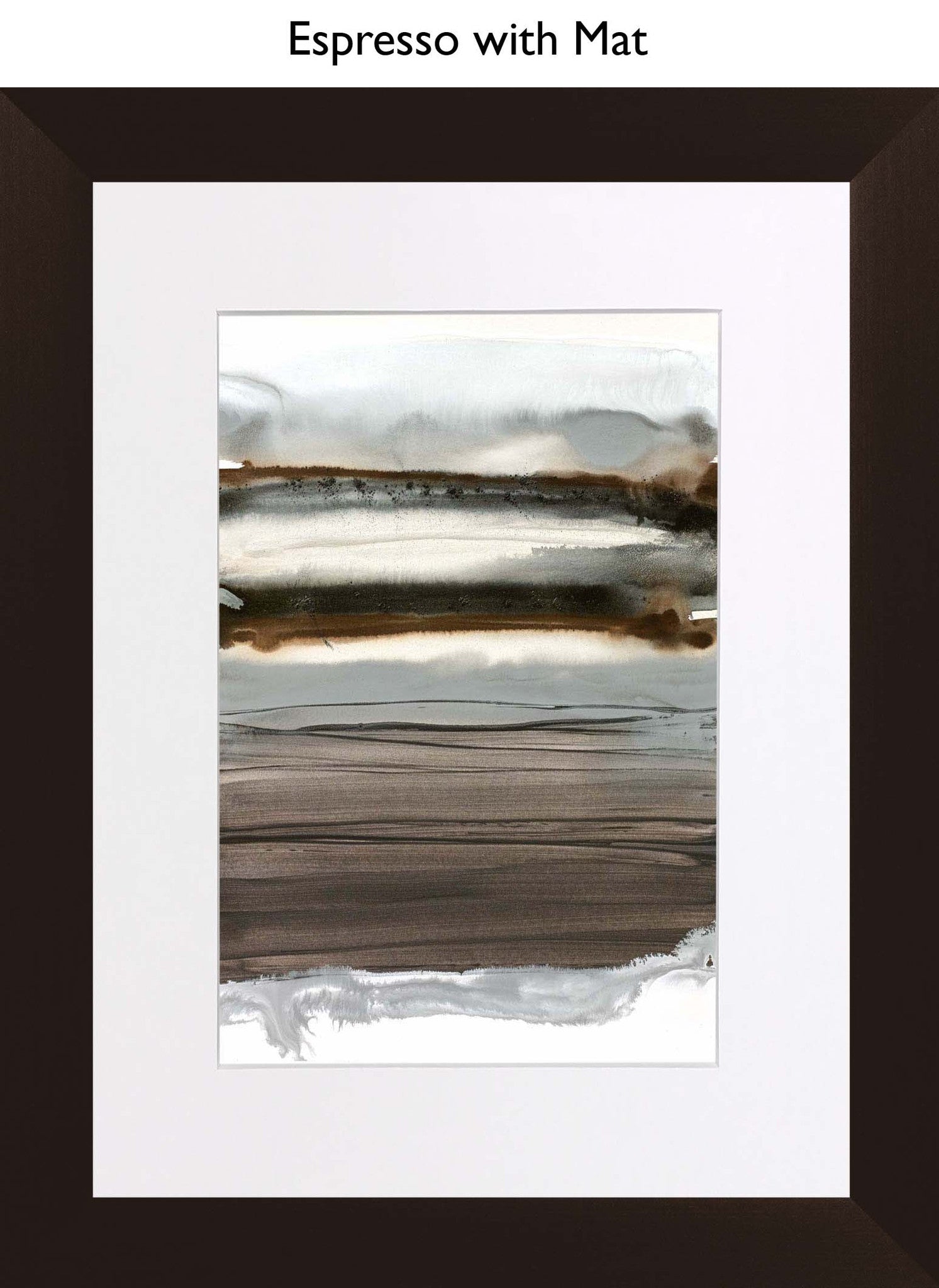 Espresso With Mat