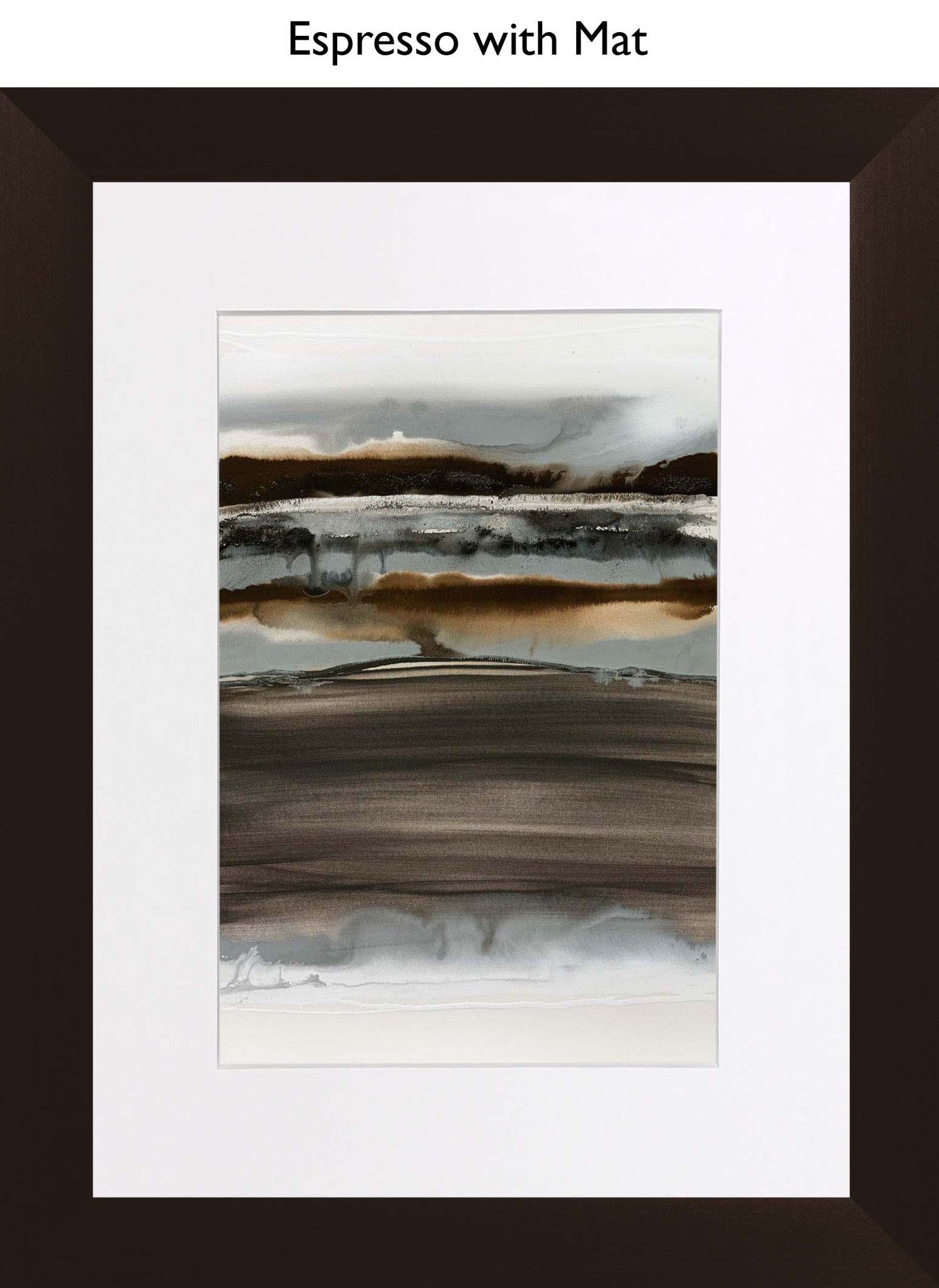 Espresso With Mat