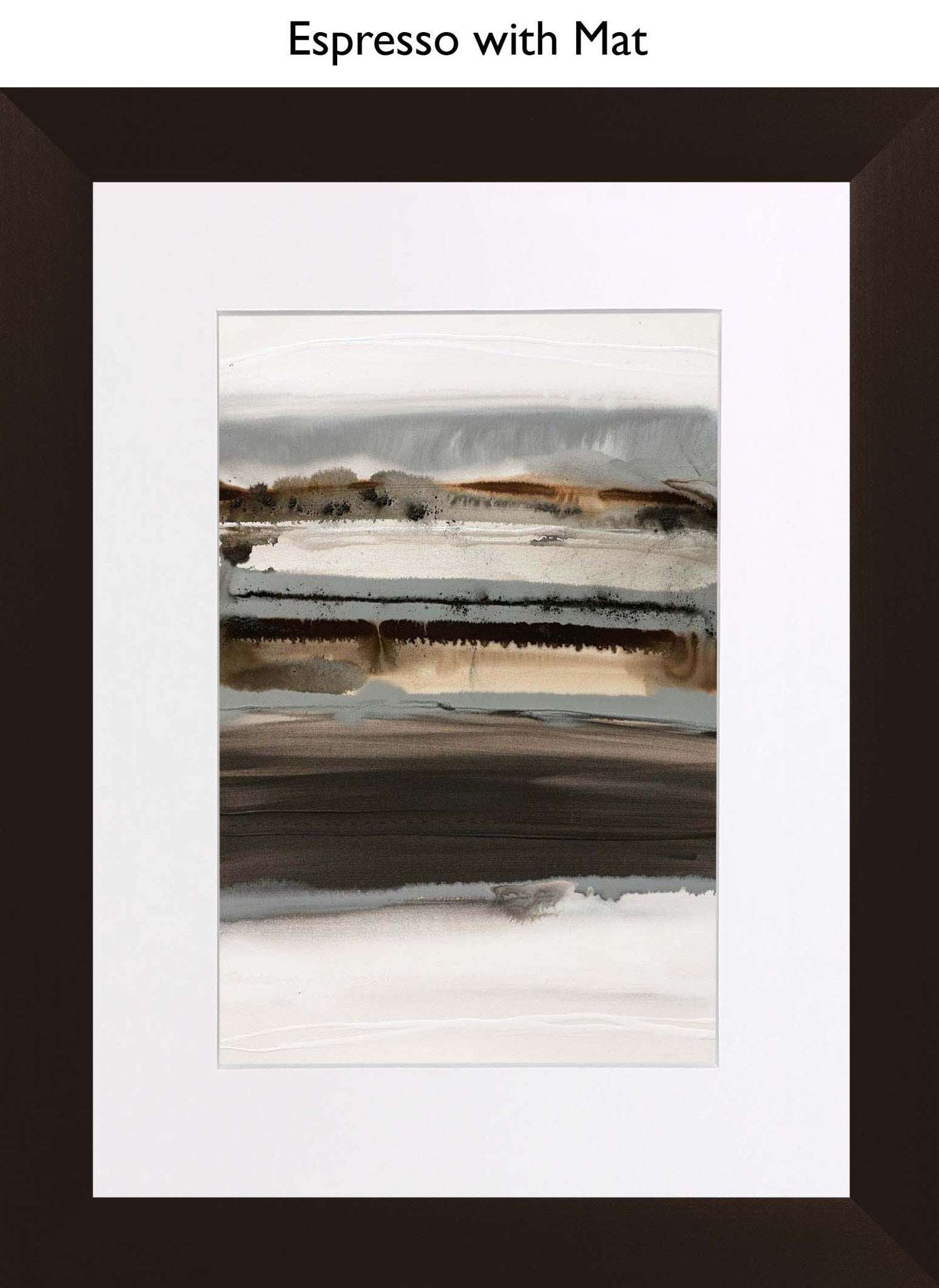 Espresso With Mat