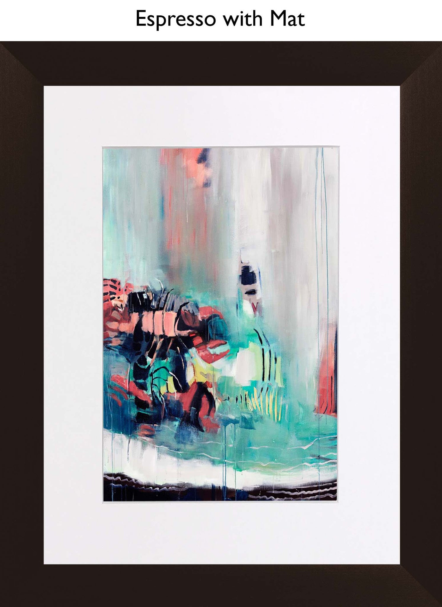 Espresso With Mat