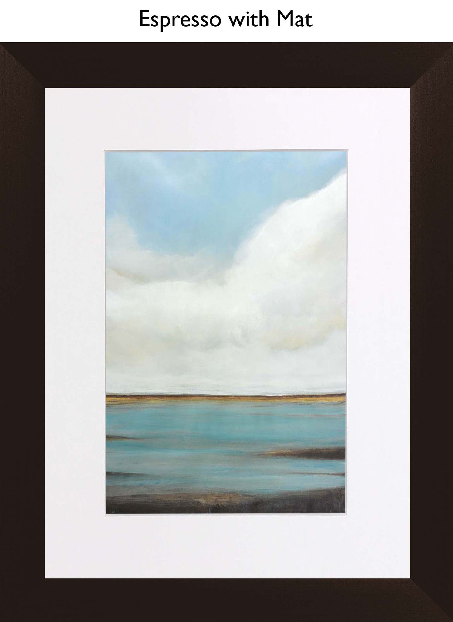 Espresso With Mat