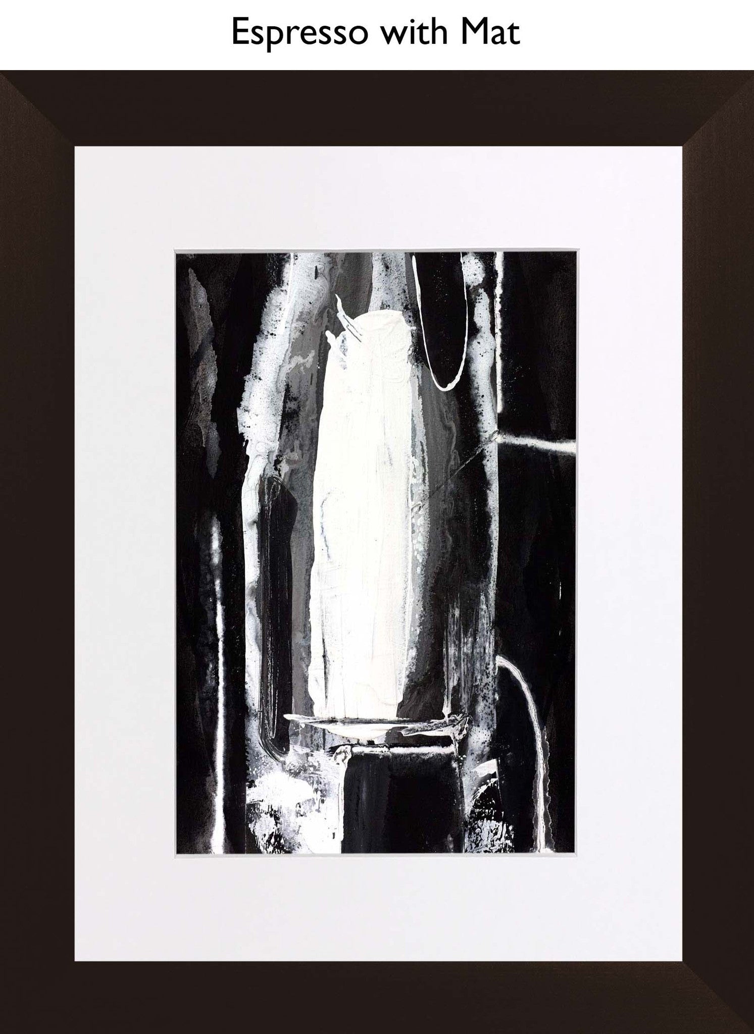 Espresso With Mat