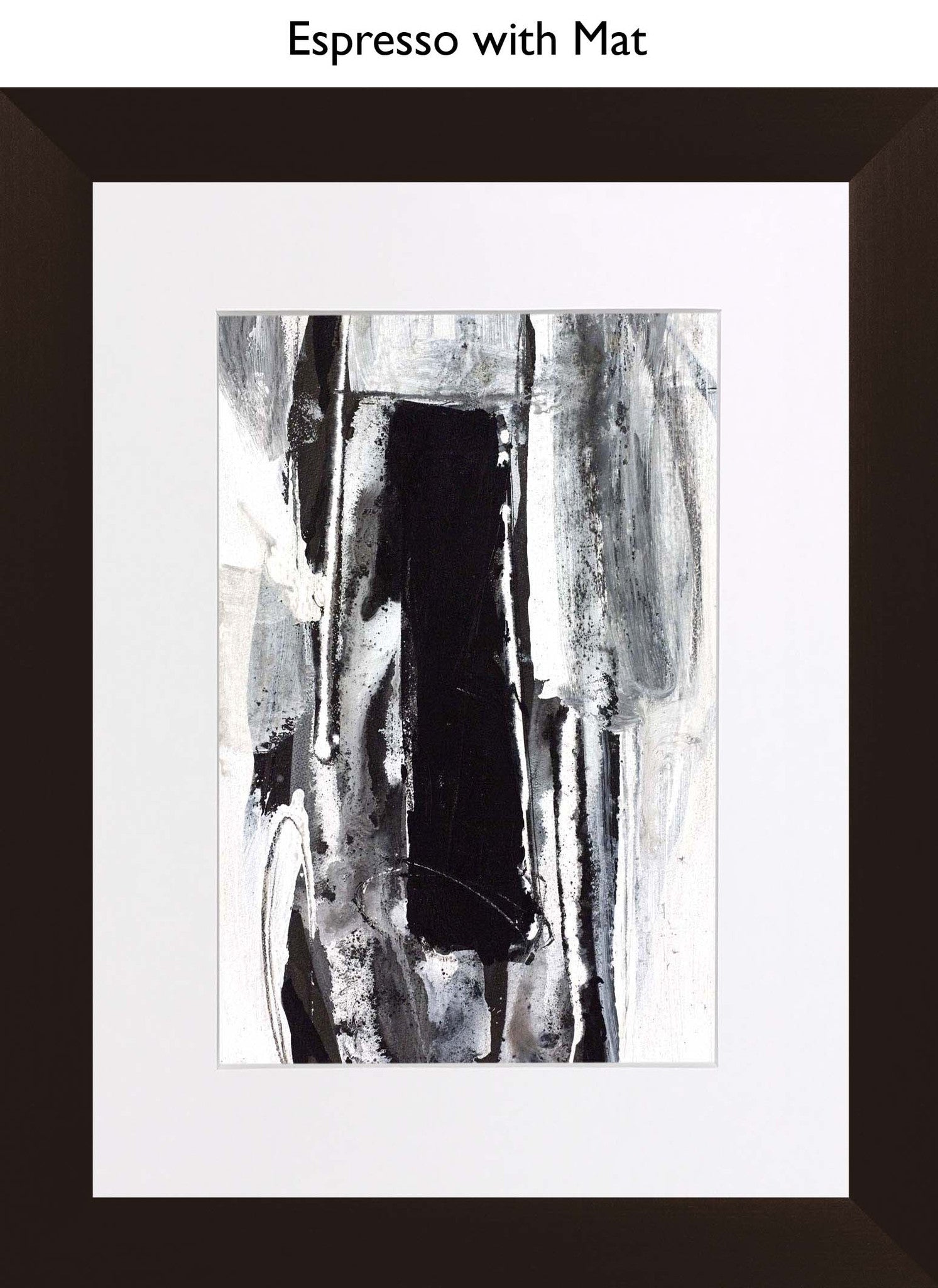 Espresso With Mat