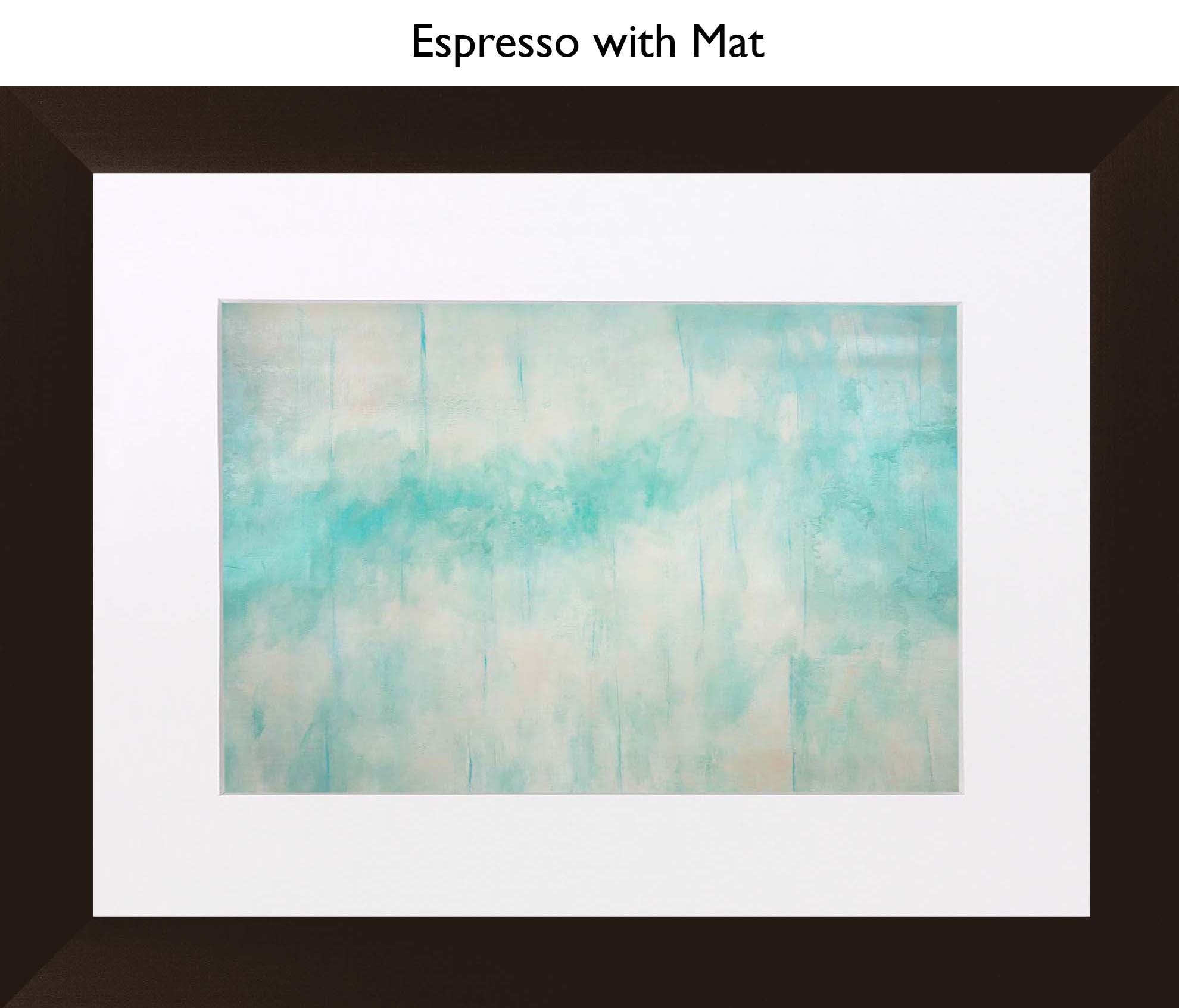 Espresso With Mat