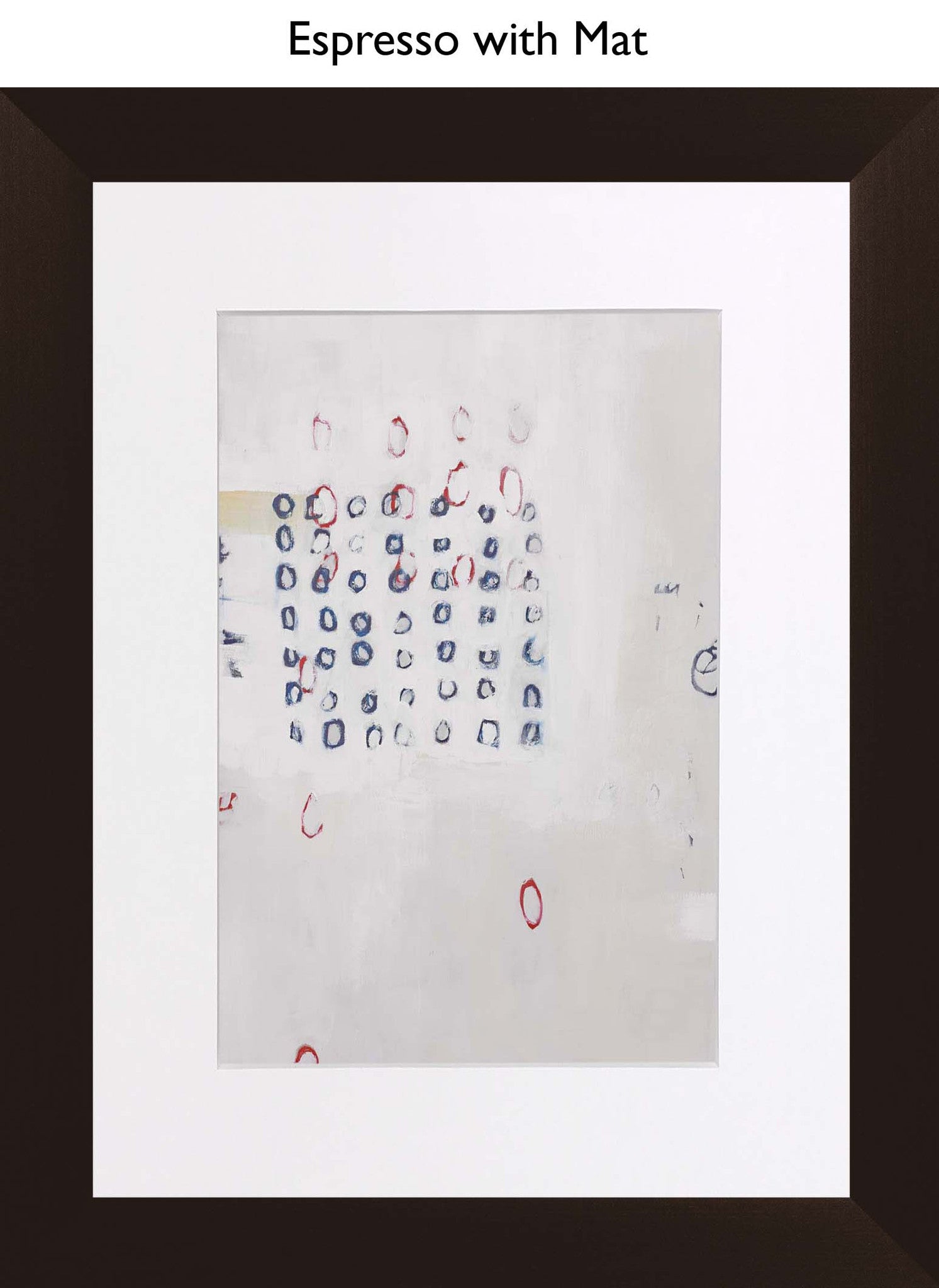 Espresso With Mat