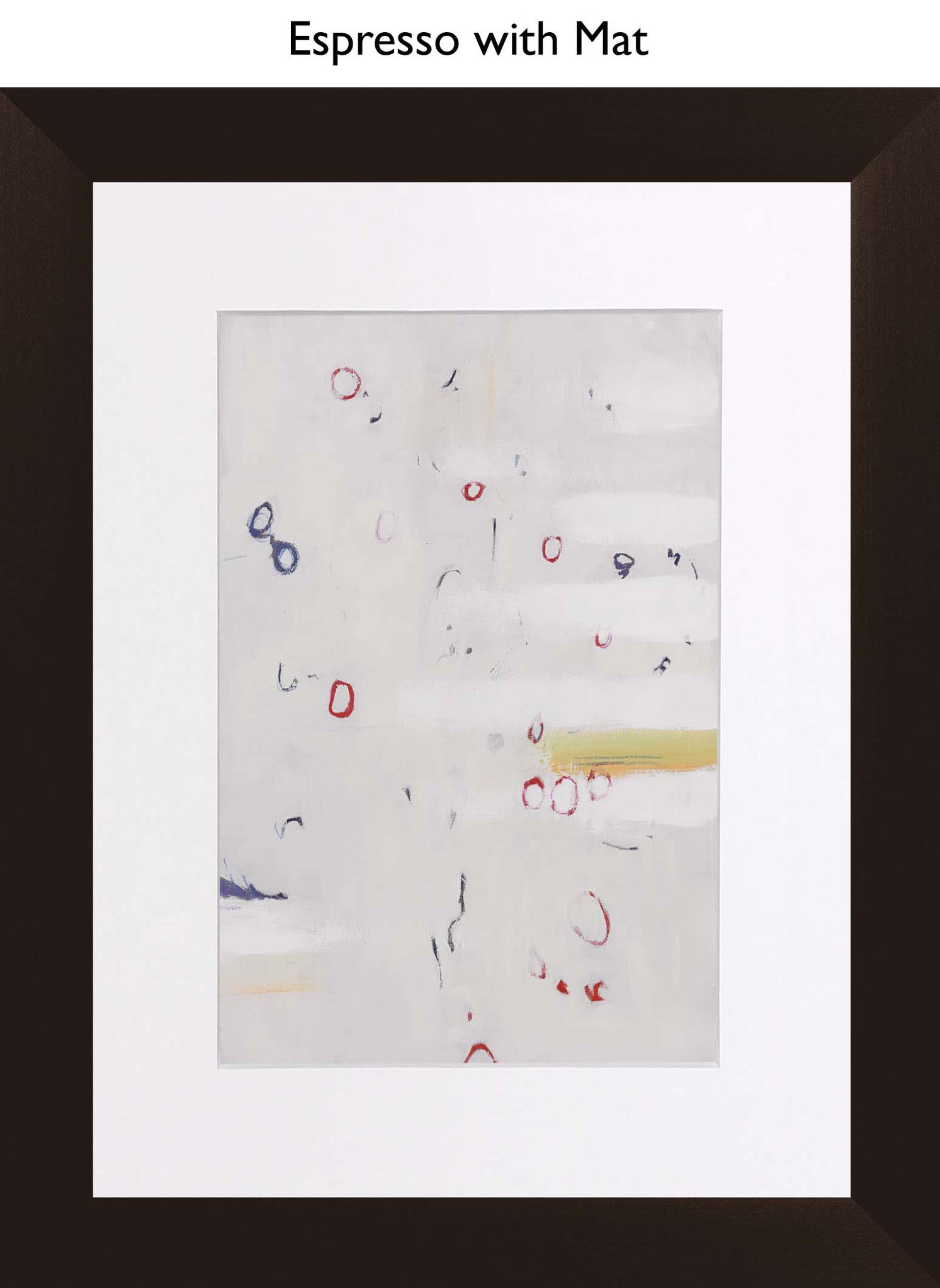 Espresso With Mat