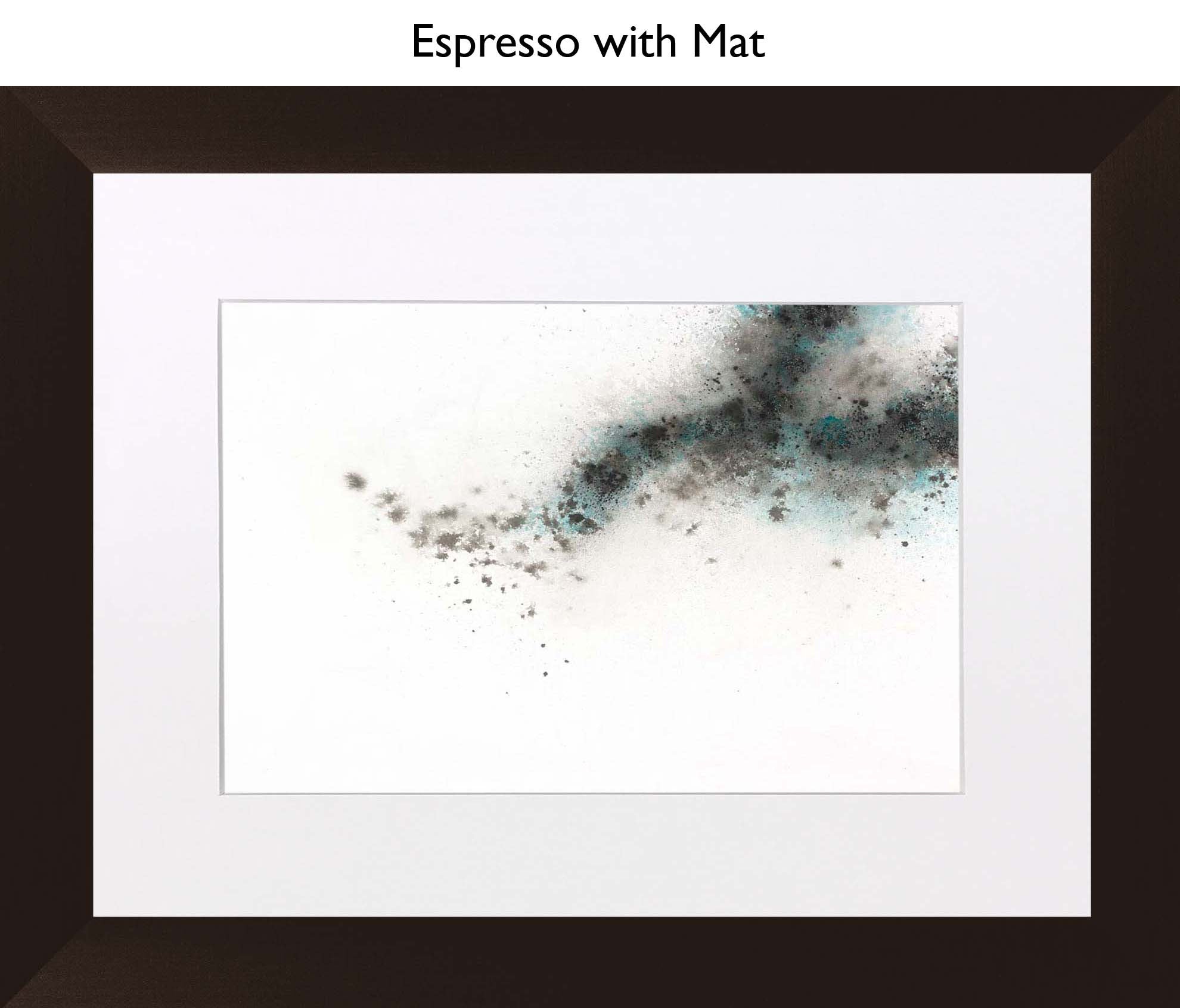 Espresso With Mat