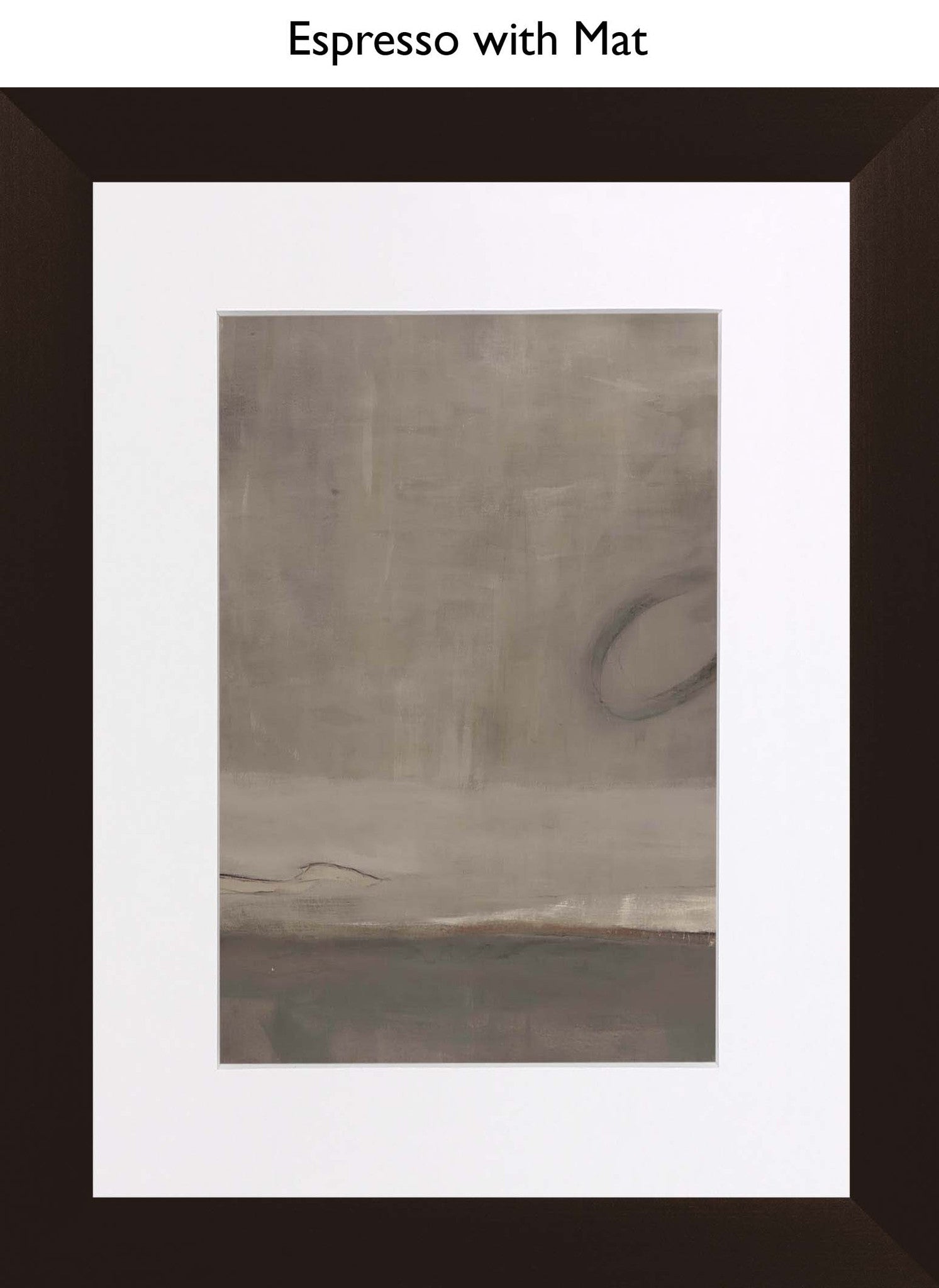 Espresso With Mat