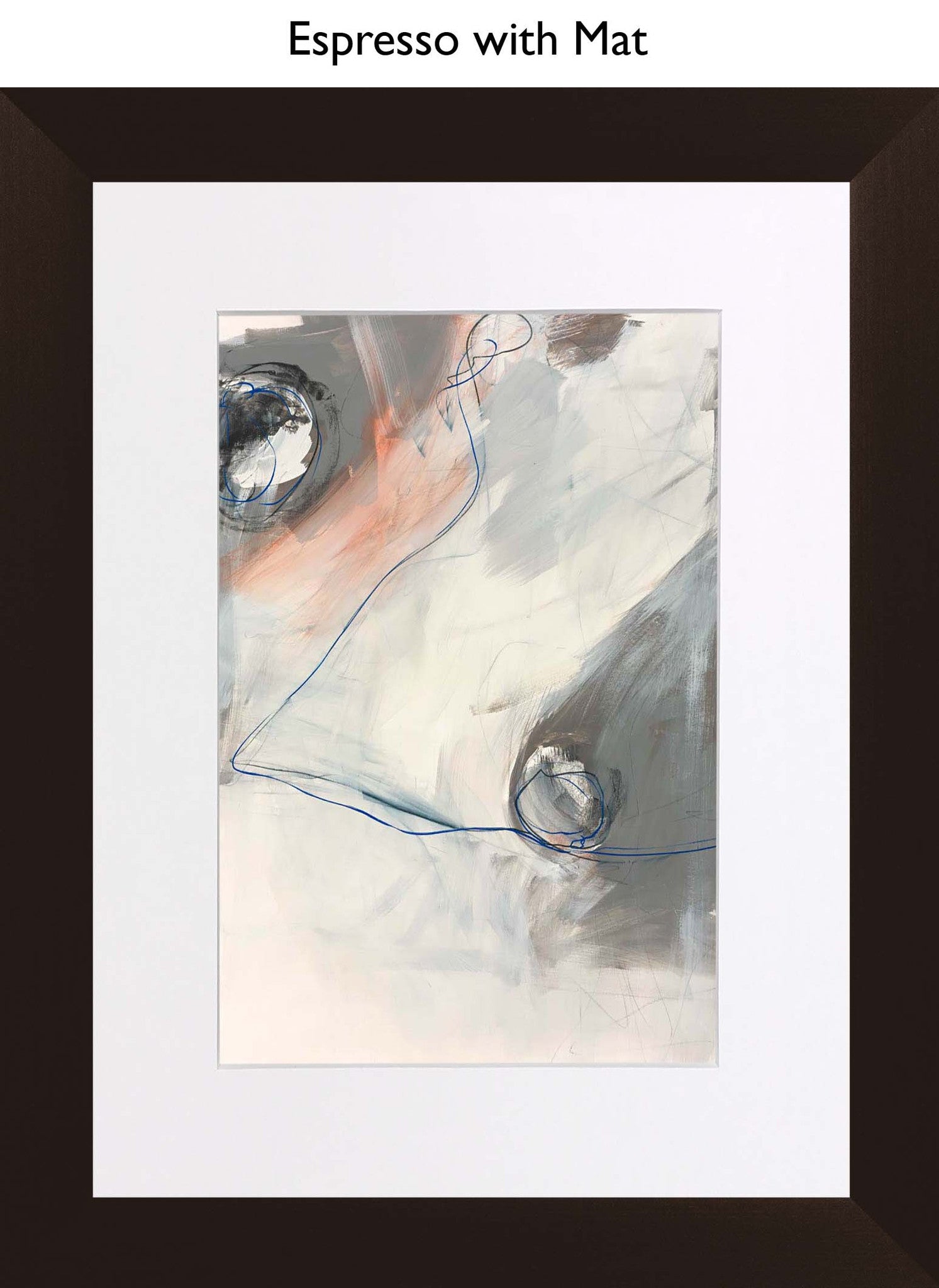 Espresso With Mat