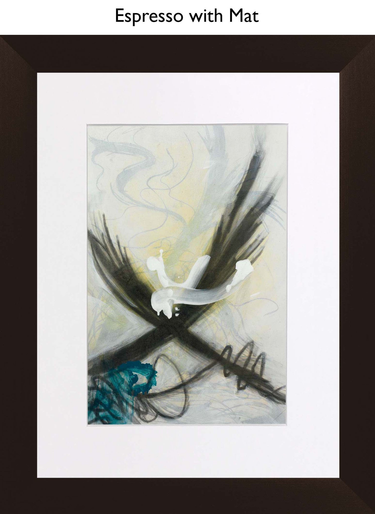 Espresso With Mat