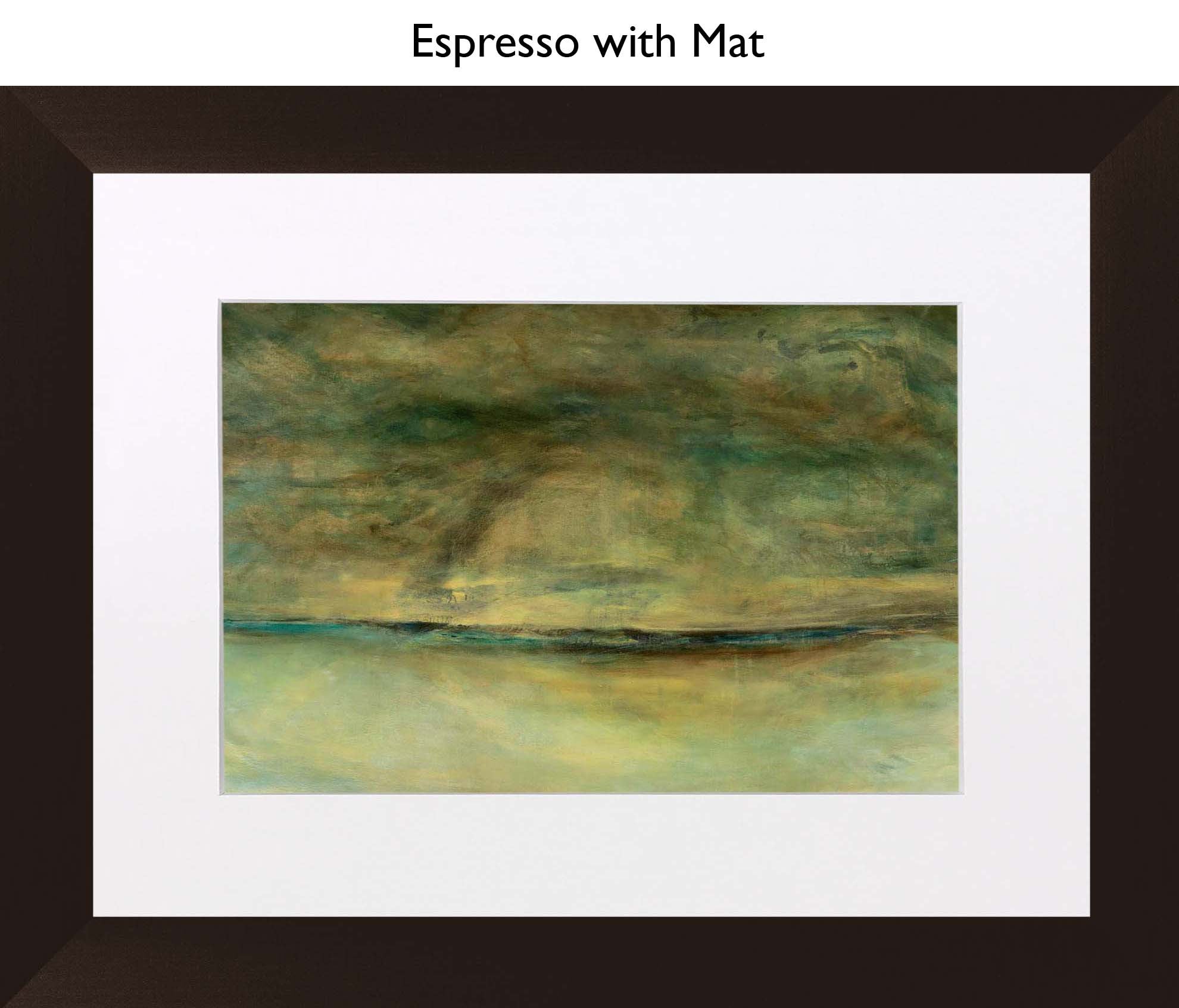 Espresso With Mat