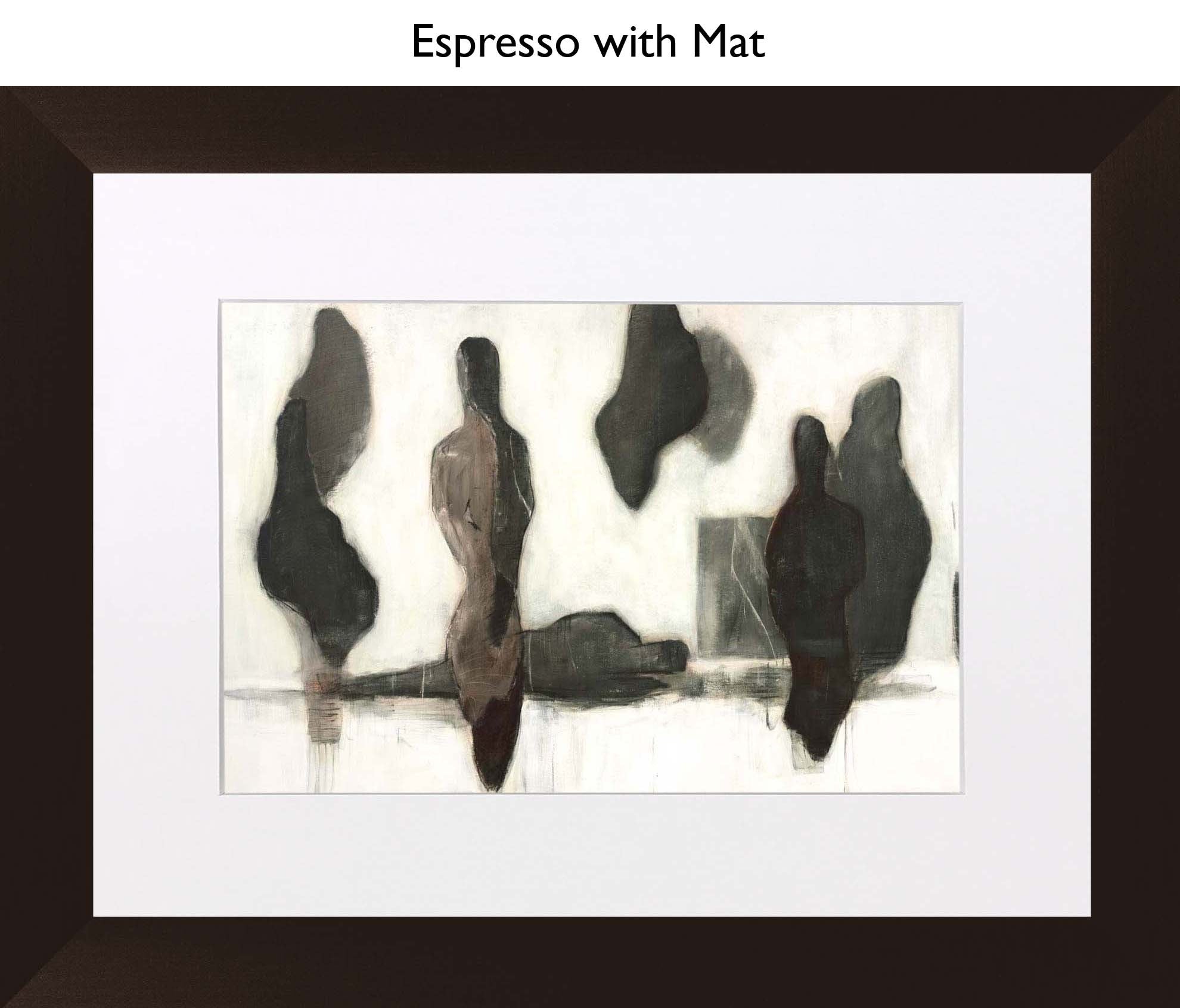 Espresso With Mat