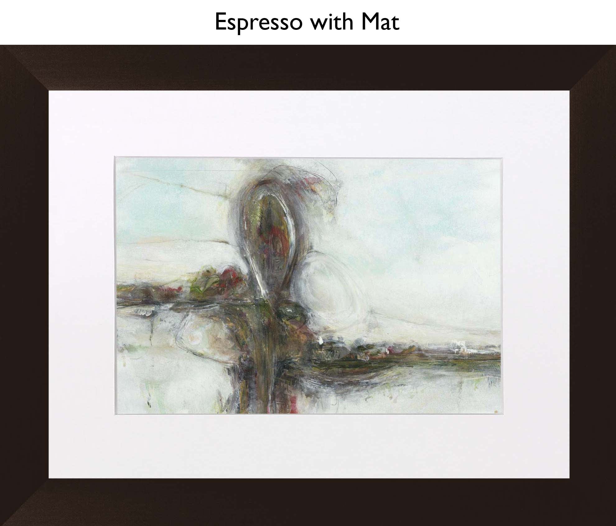 Espresso With Mat