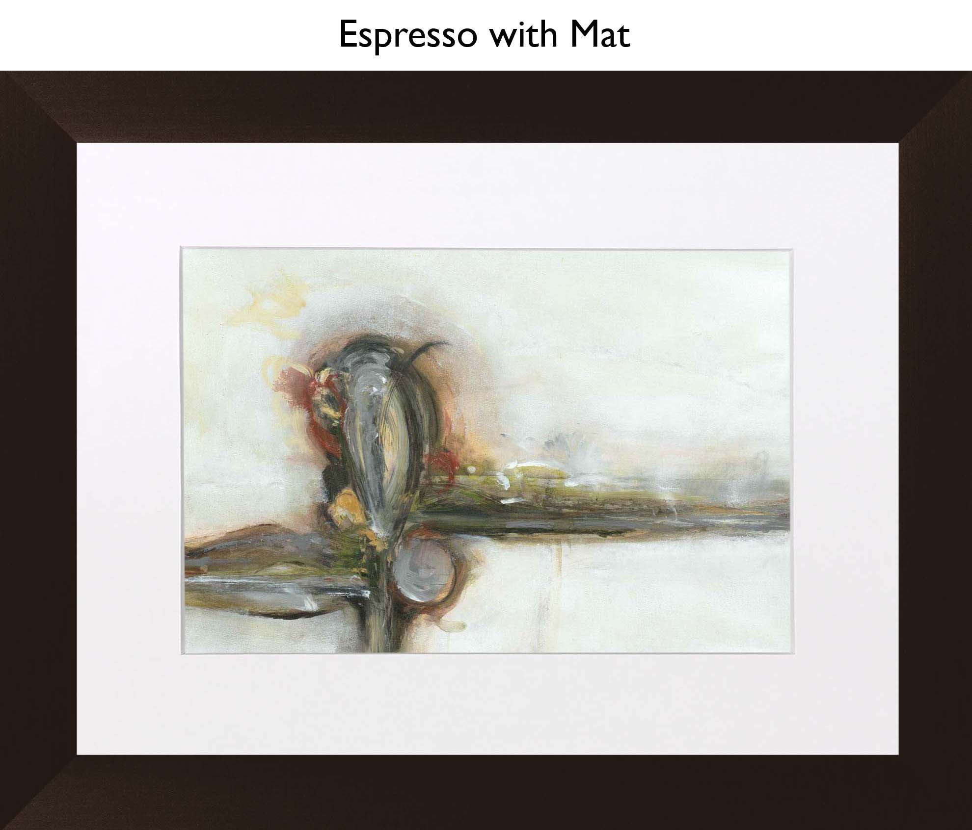 Espresso With Mat