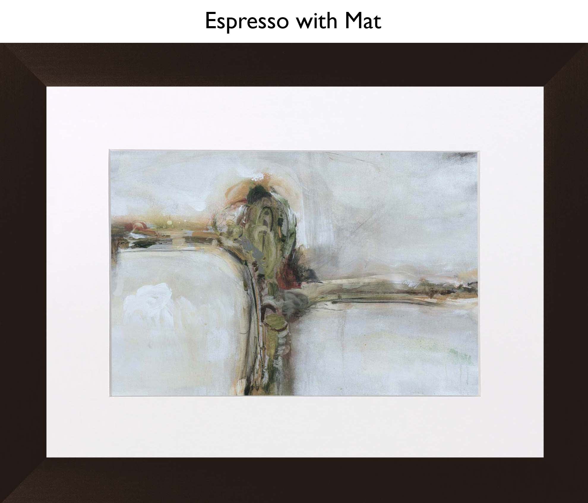 Espresso With Mat