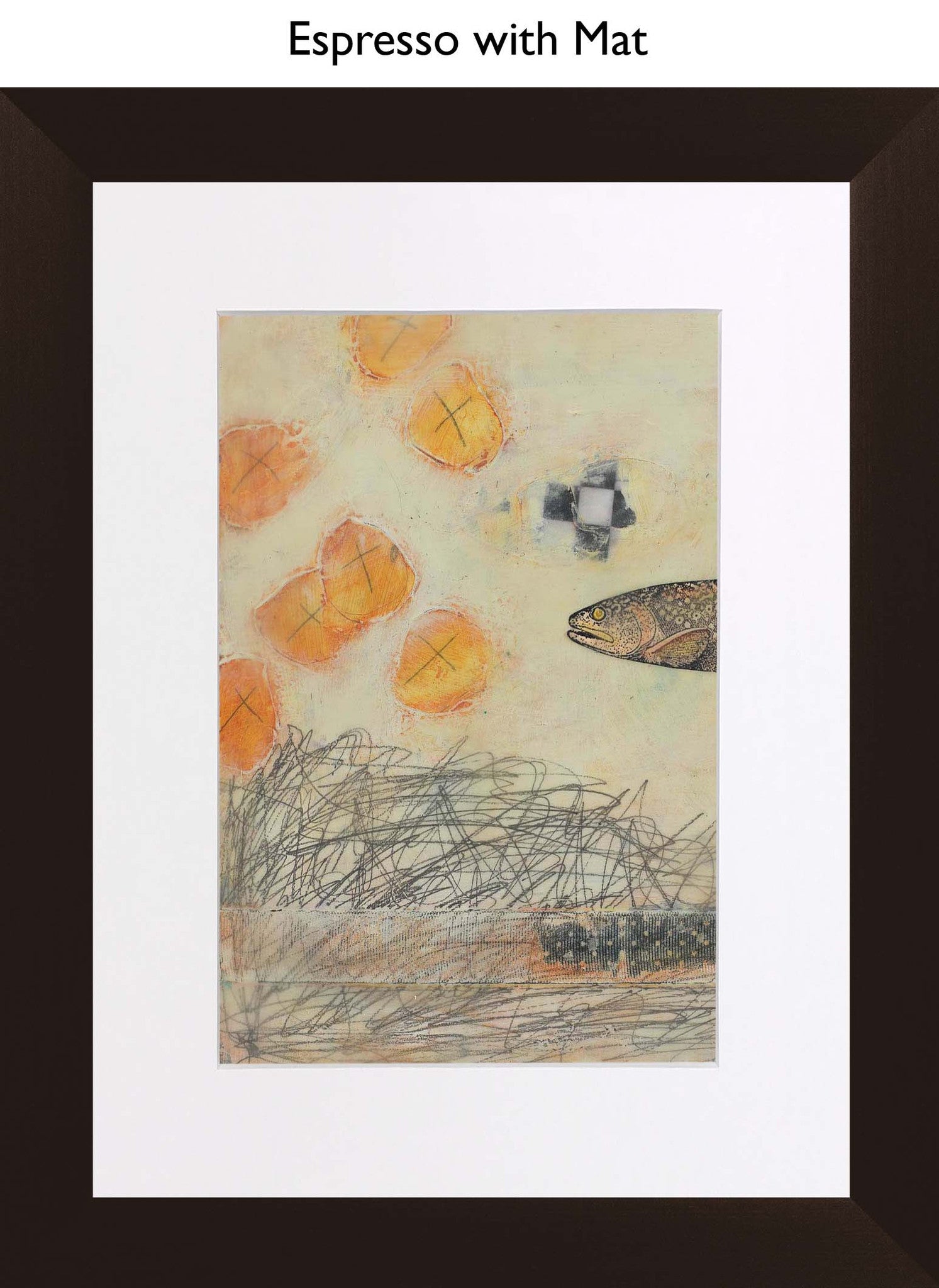Espresso With Mat