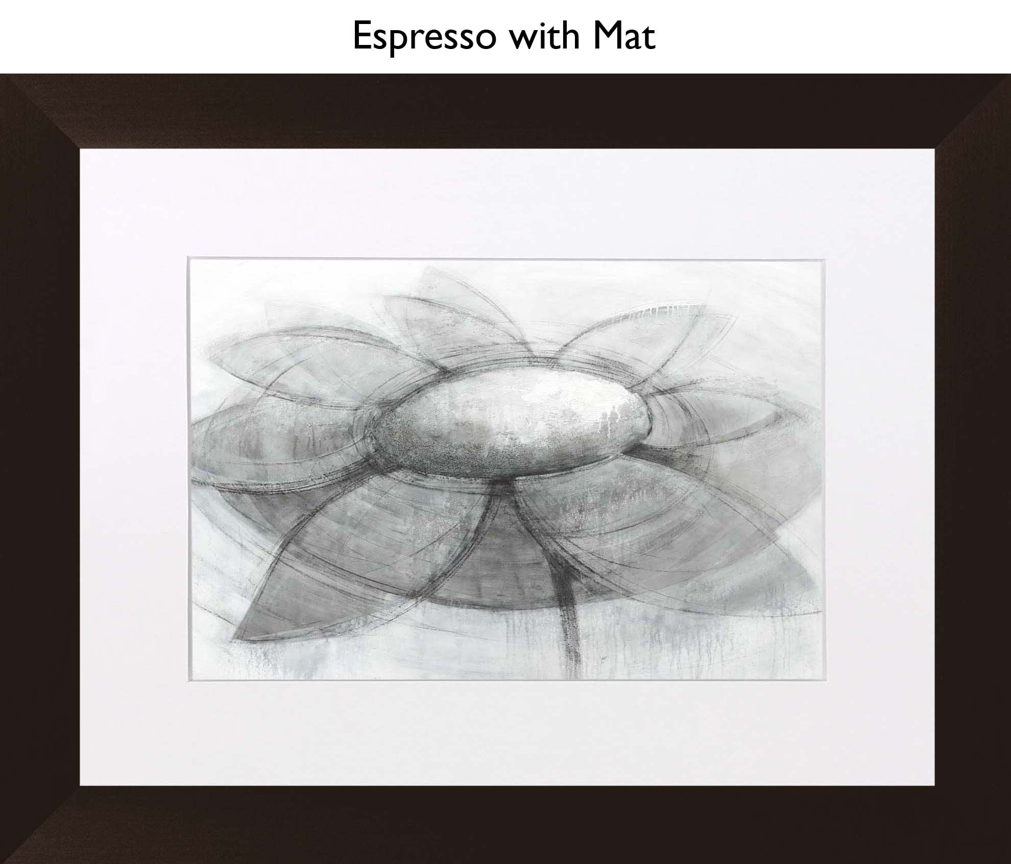 Espresso With Mat