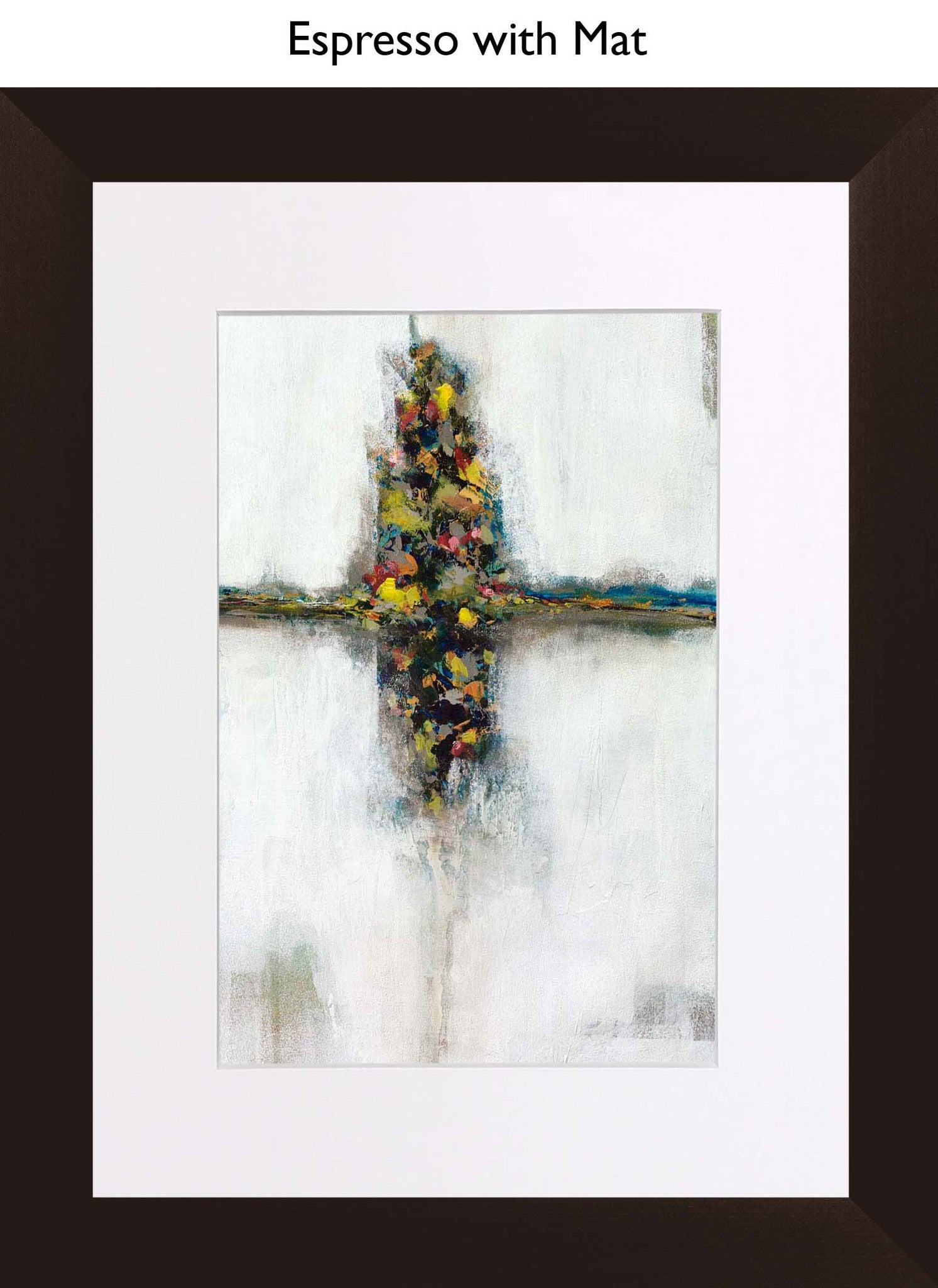 Espresso With Mat