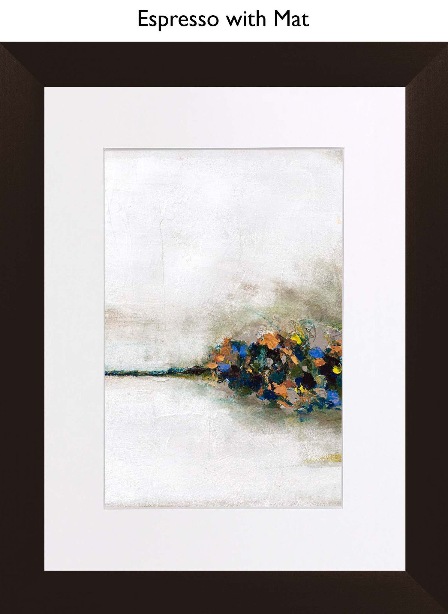 Espresso With Mat