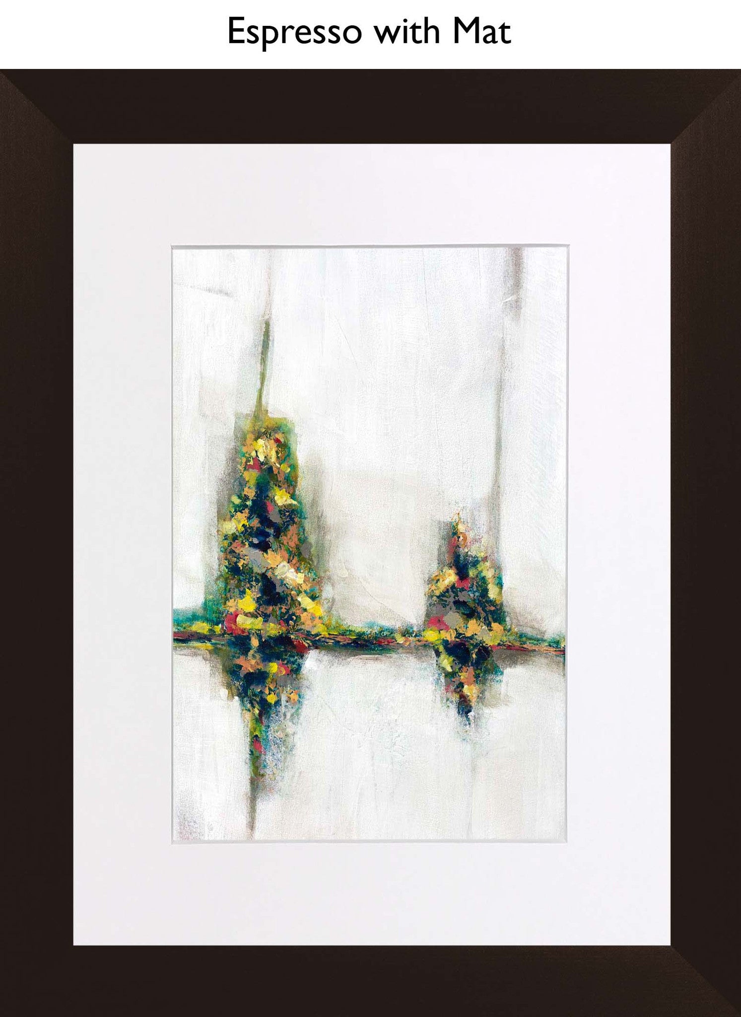 Espresso With Mat