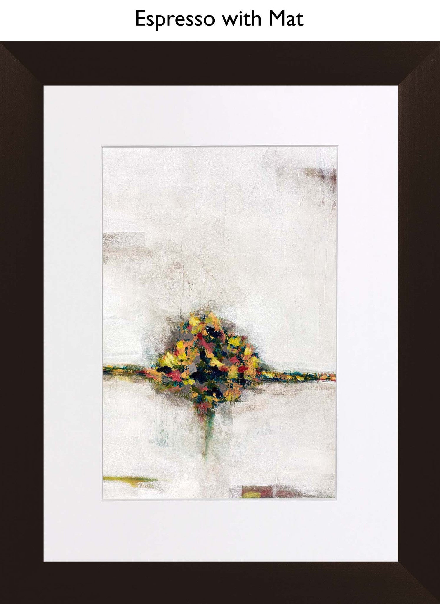 Espresso With Mat