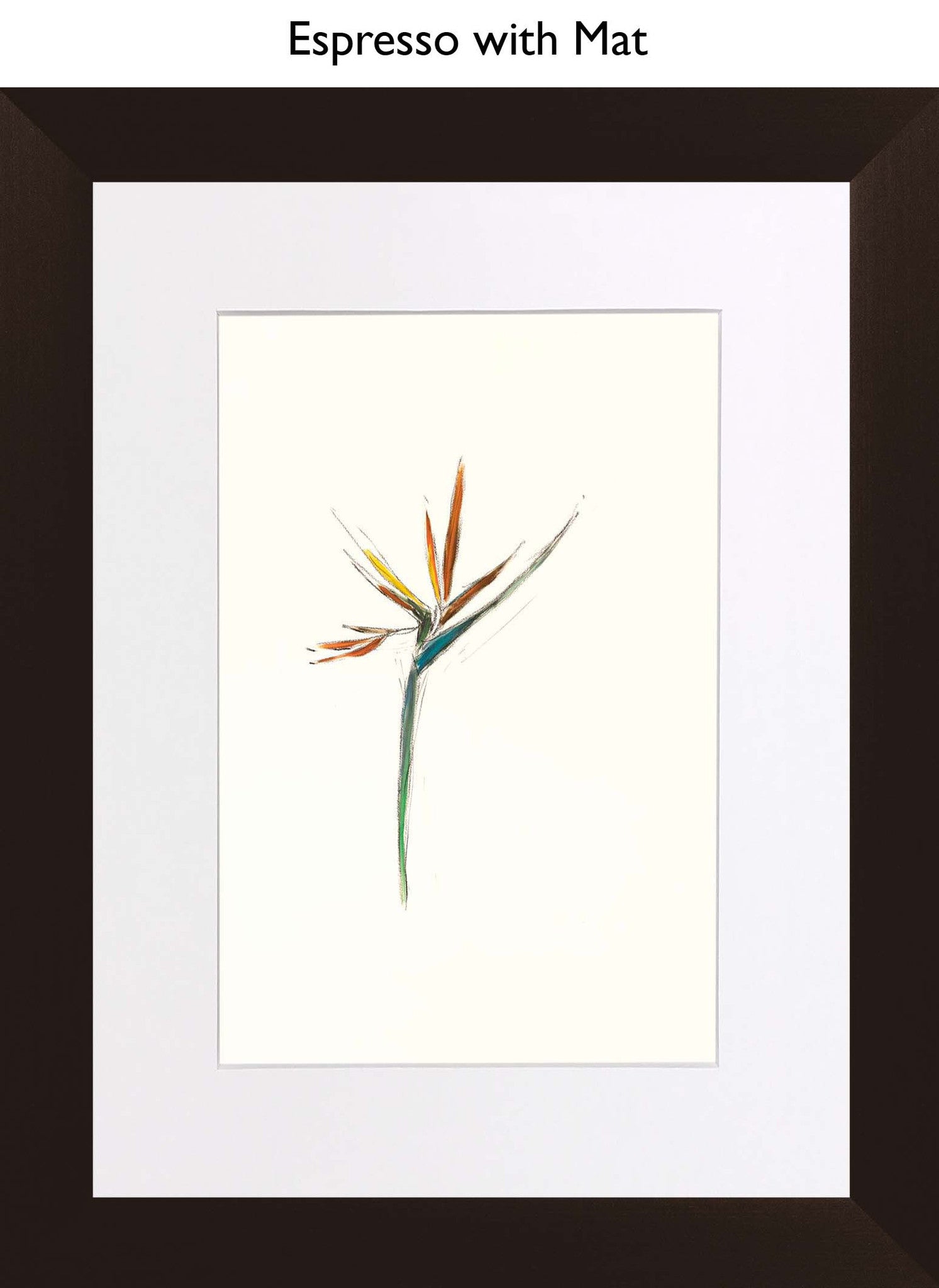Espresso With Mat