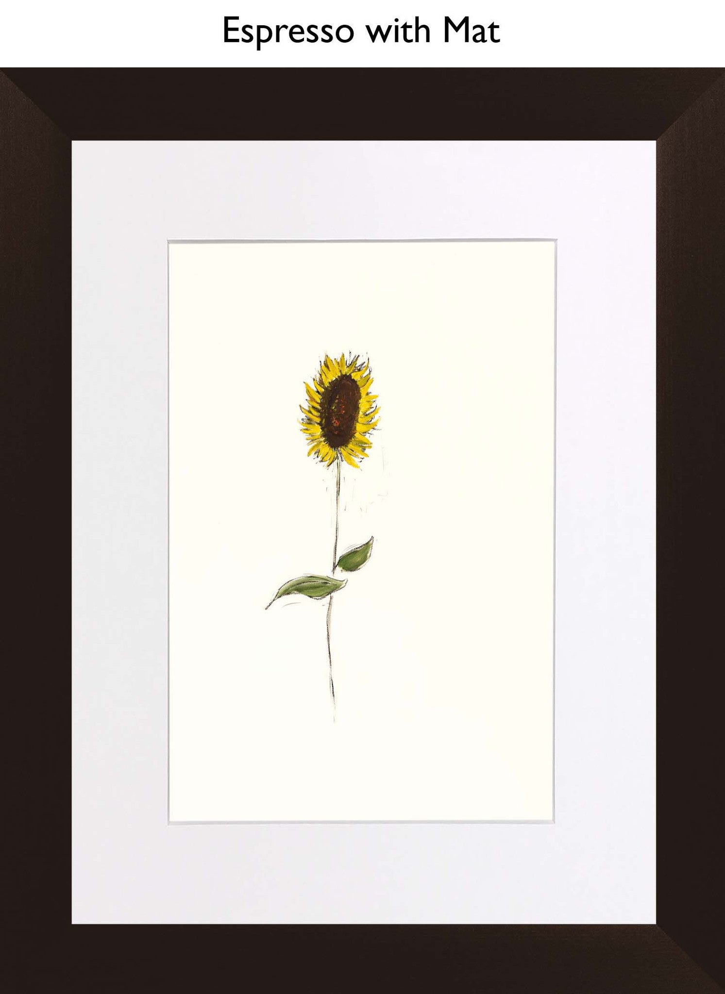 Espresso With Mat
