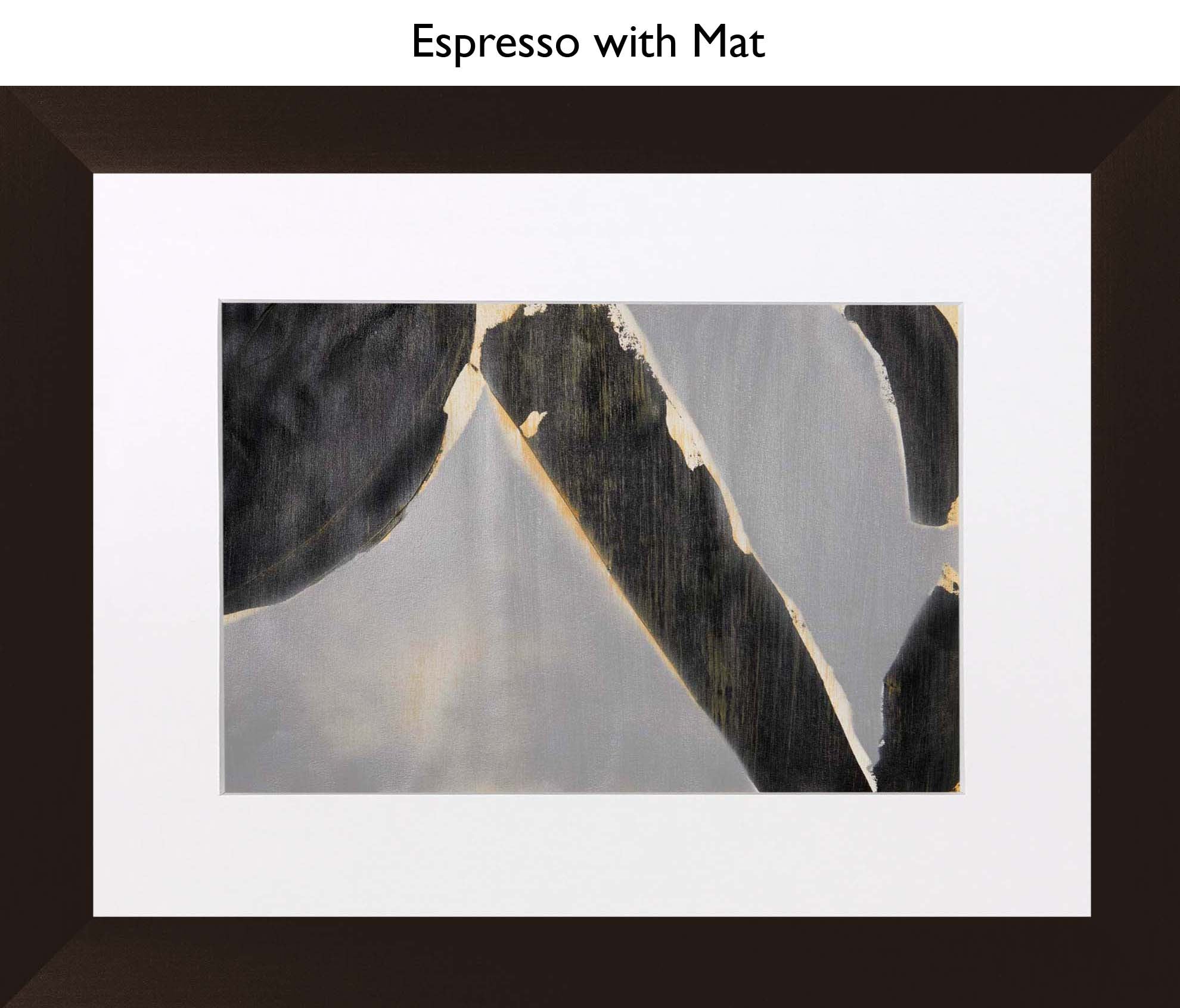 Espresso With Mat