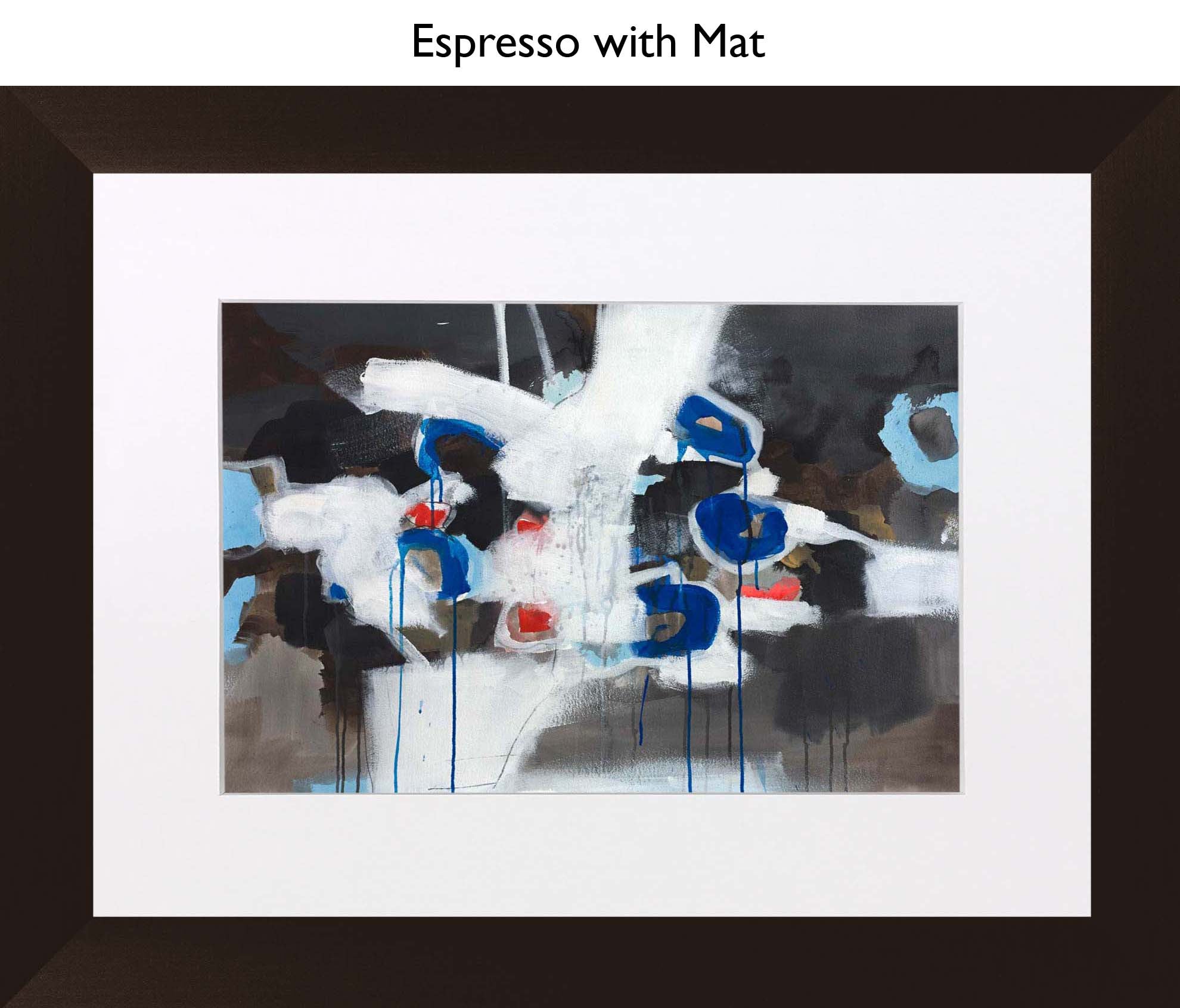 Espresso With Mat