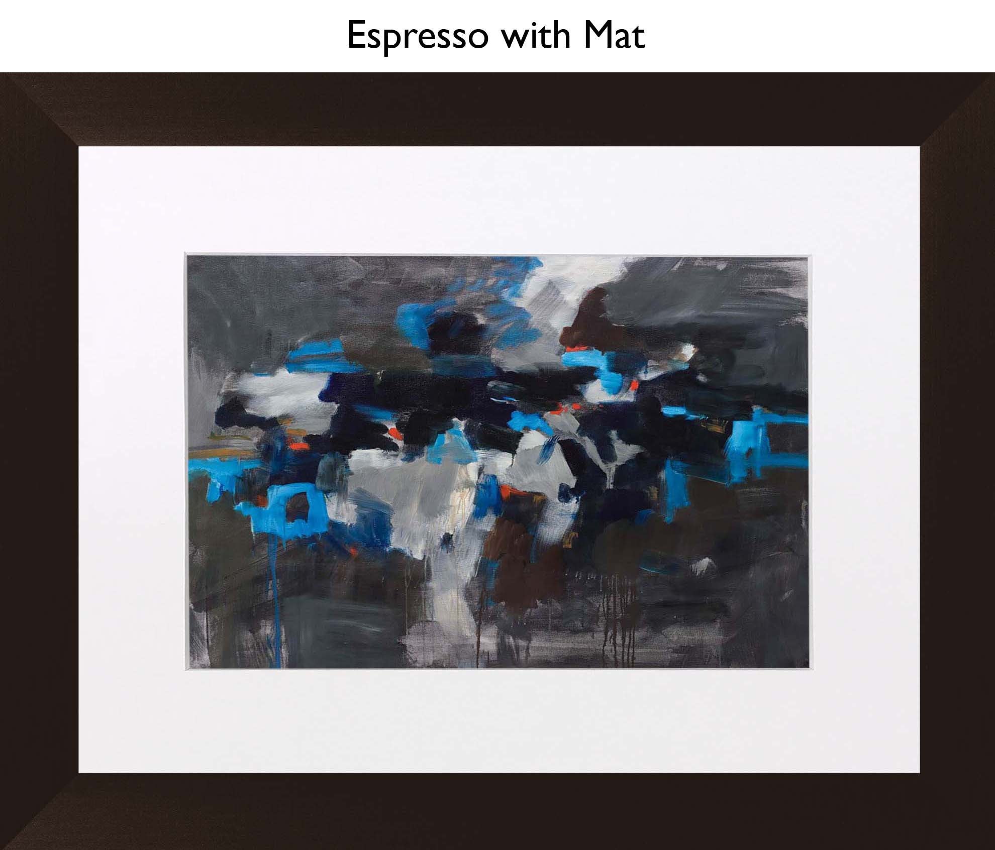 Espresso With Mat