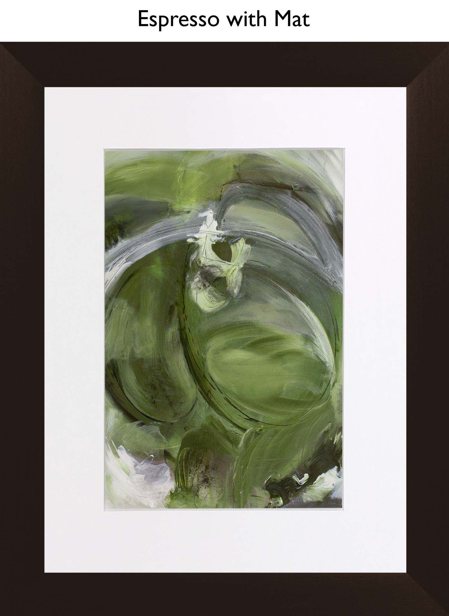 Espresso With Mat