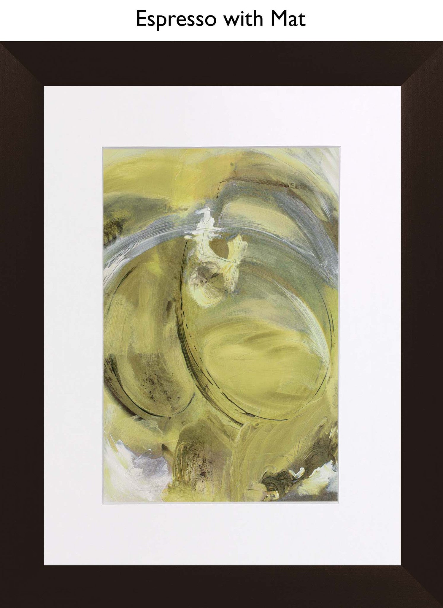 Espresso With Mat